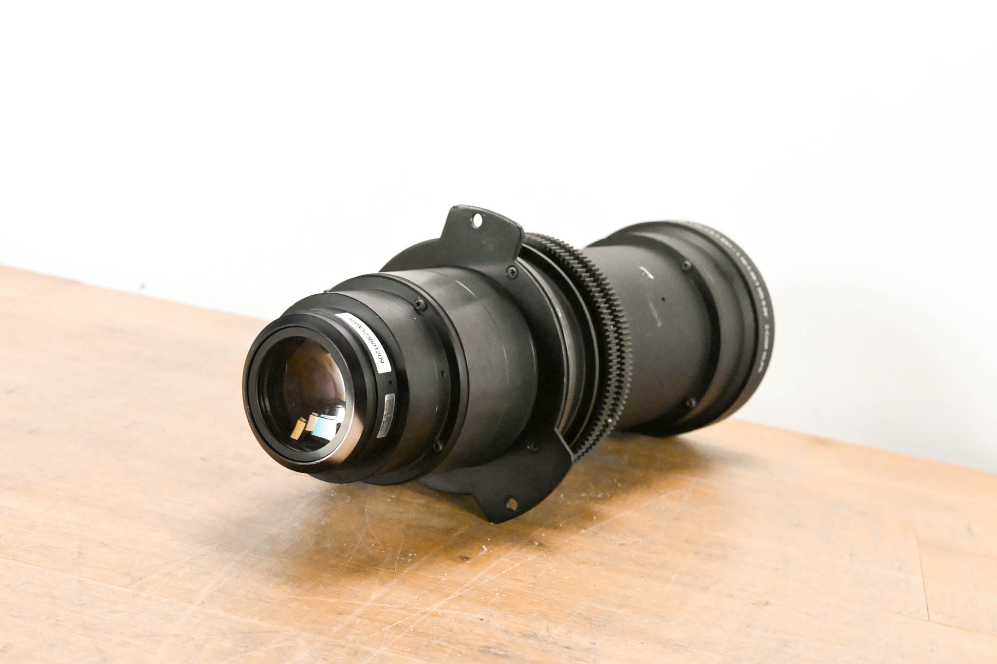 Christie ILS LENS 1.25-1.6:1 SX+/1.16-1.49:1 HD 0.95 3-Chip DLP Lens