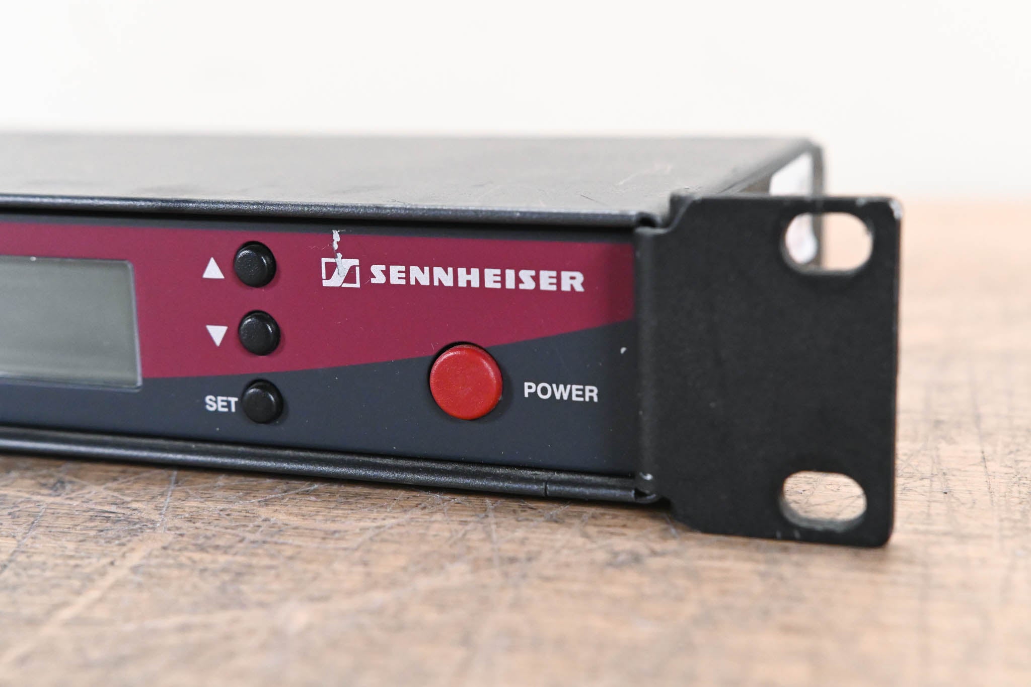 Sennheiser EM 100 G2 Wireless Receiver 740-776 MHz (NO POWER SUPPLY)