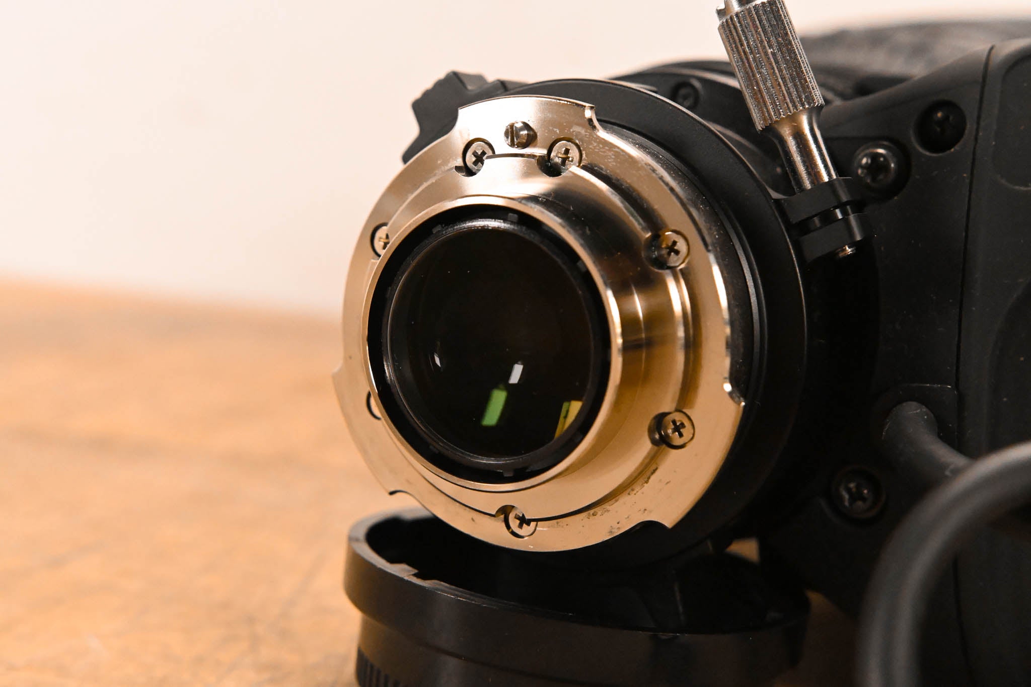 Canon KJ20x8.5B KRSD A 20x Zoom Lens for 2/3" Cameras