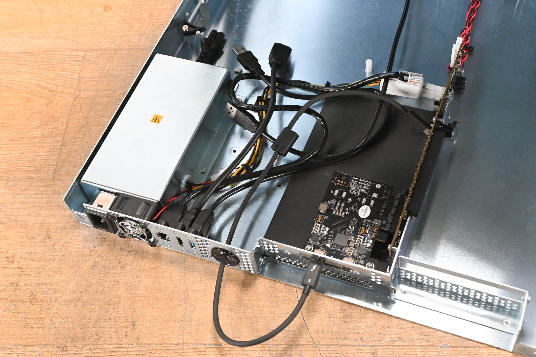 Sonnet xMac mini Server Thunderbolt 3