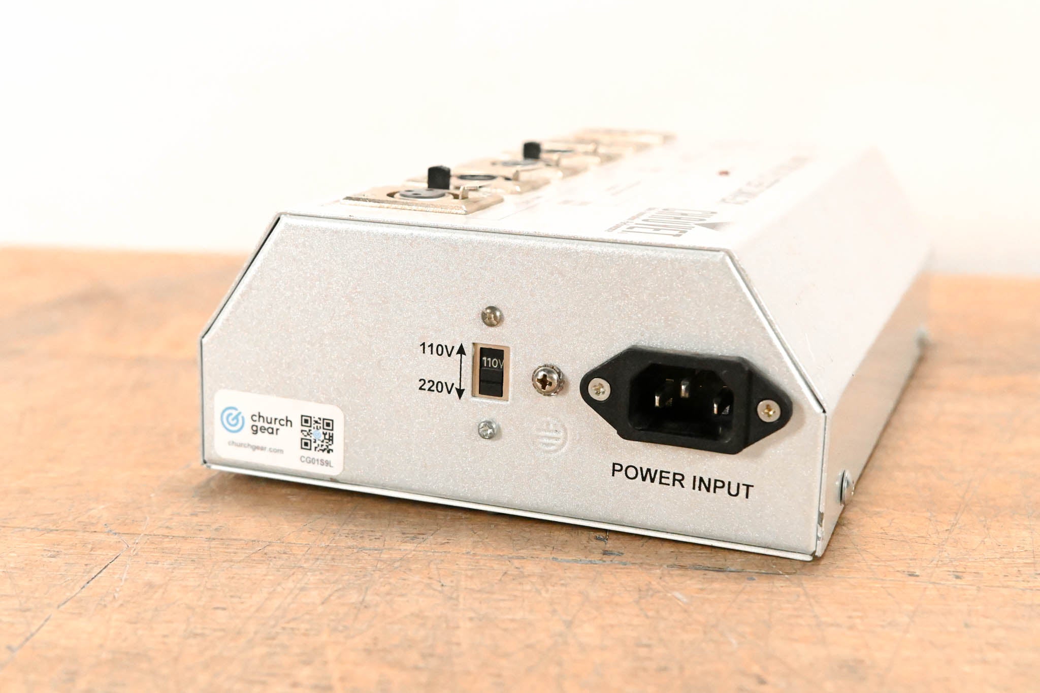 Chauvet DMX2X 2-Way DMX Splitter