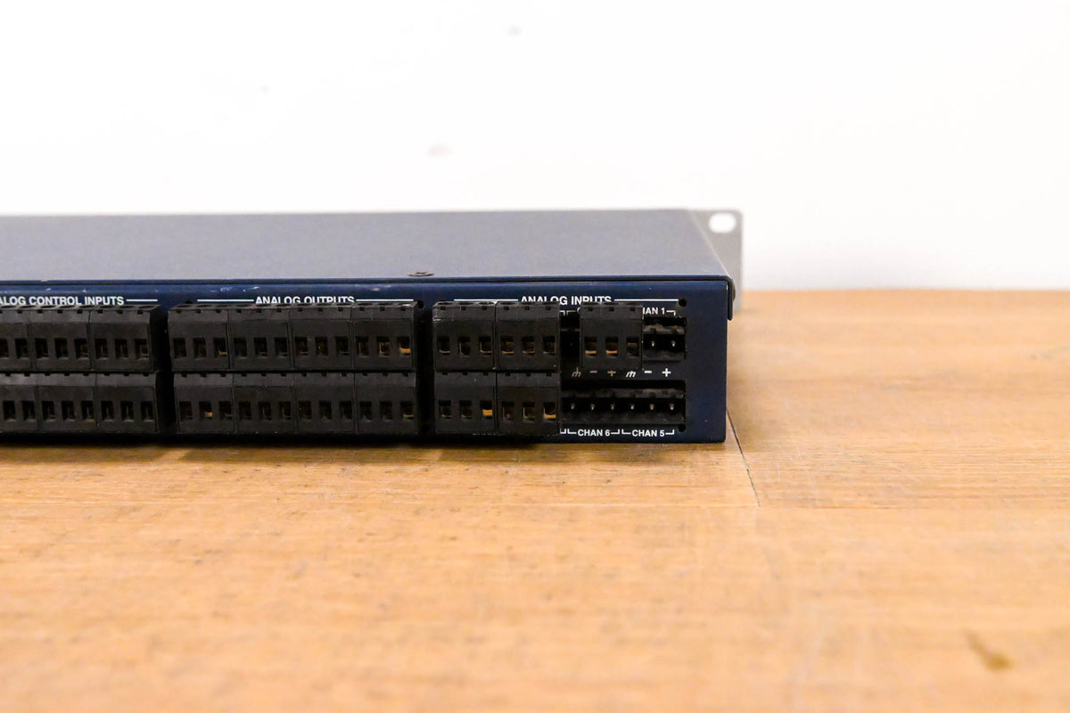 Symetrix SymNet 8x8 DSP Digital Signal Processor