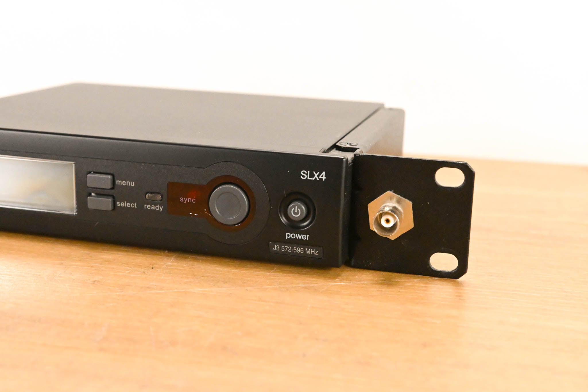 Shure SLX14 Bodypack Wireless System - J3 Band (NO POWER SUPPLY)