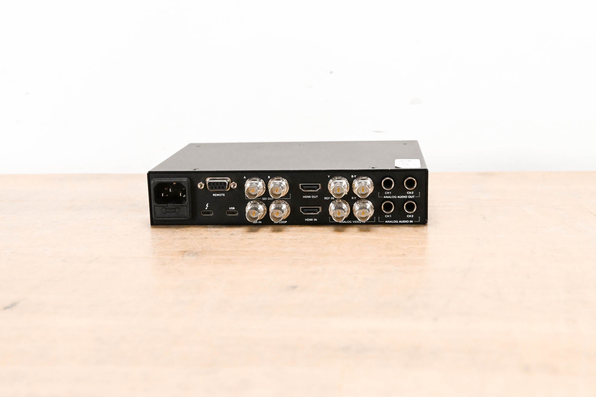 Blackmagic Design UltraStudio 4K Mini