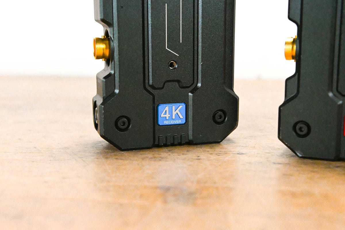 Hollyland Mars 4K Wireless Video Transmission System (NO POWER SUPPLY)