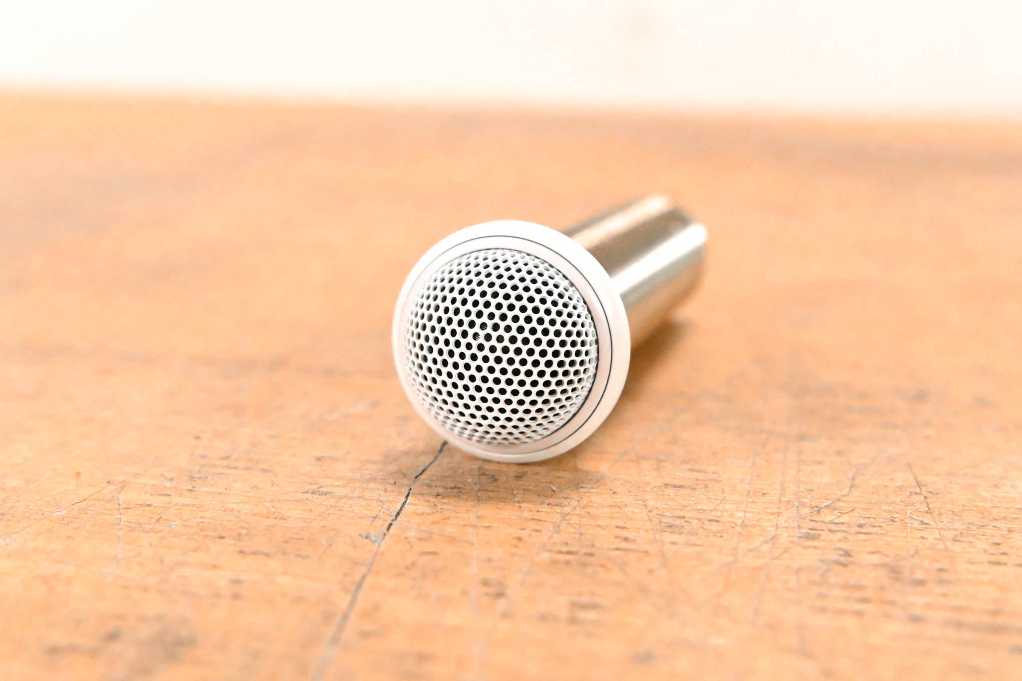 Shure MX395W/O Microflex Low Profile Boundary Microphone