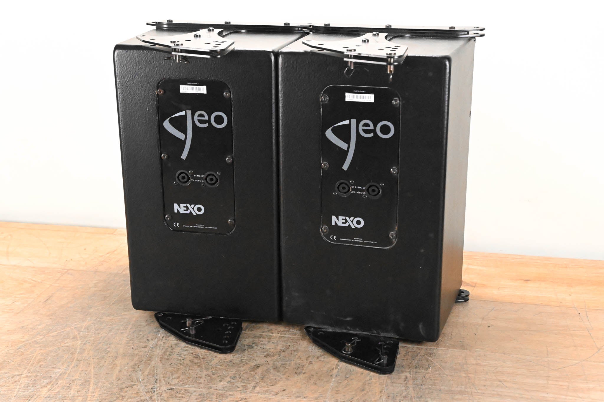 NEXO GEO S805 Compact High-Output Array Module (PAIR)