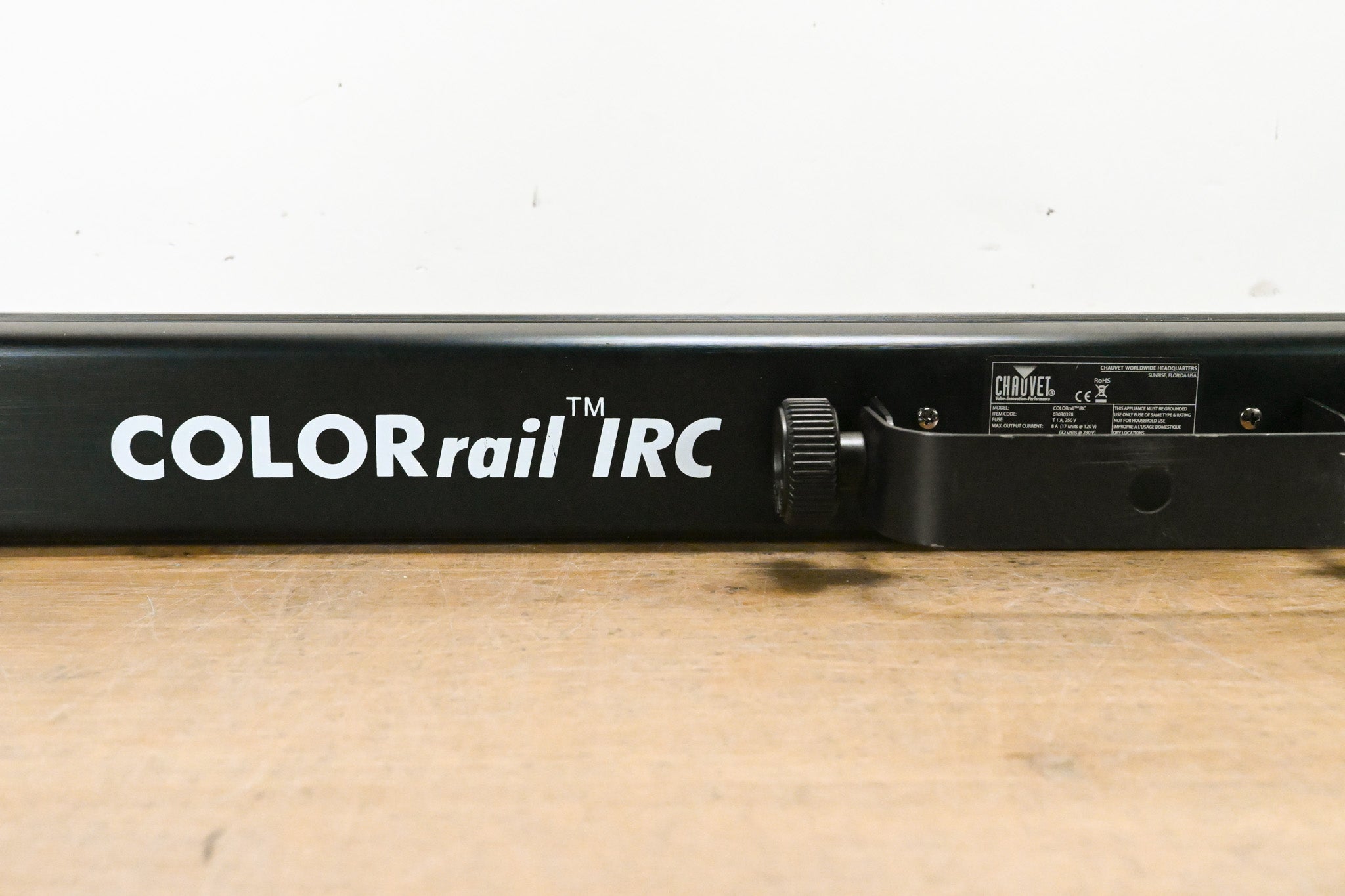Chauvet COLORrail IRC 320x0.25W RGB LED Strip Light