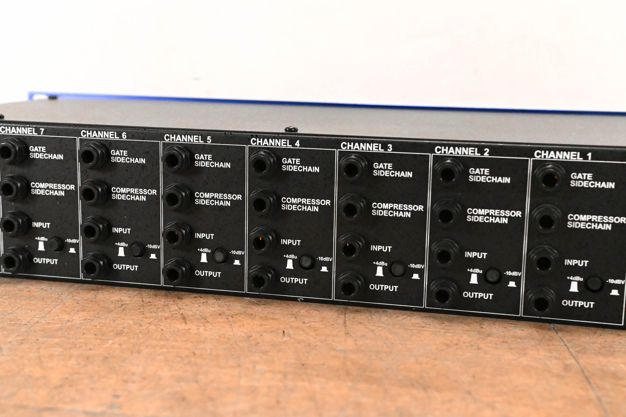 PreSonus ACP88 8-Channel Compressor/Limiter/Gate