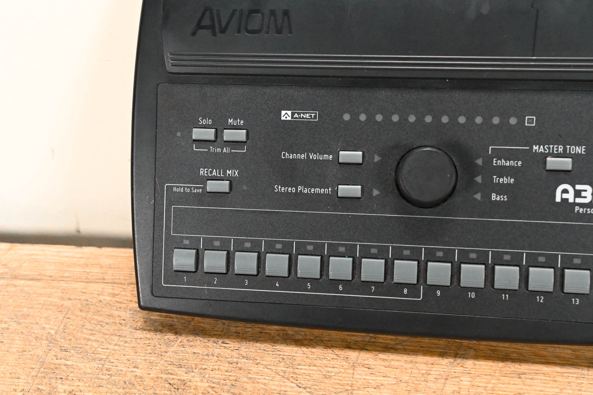 Aviom A320 16-Channel Personal Mixer