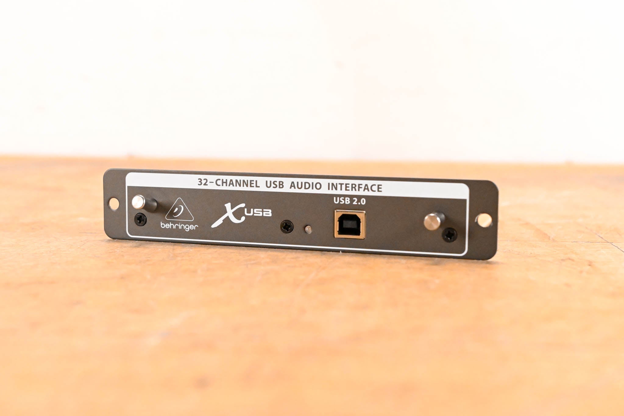 Behringer X-USB 32-Channel Audio Interface Expansion Card for X32