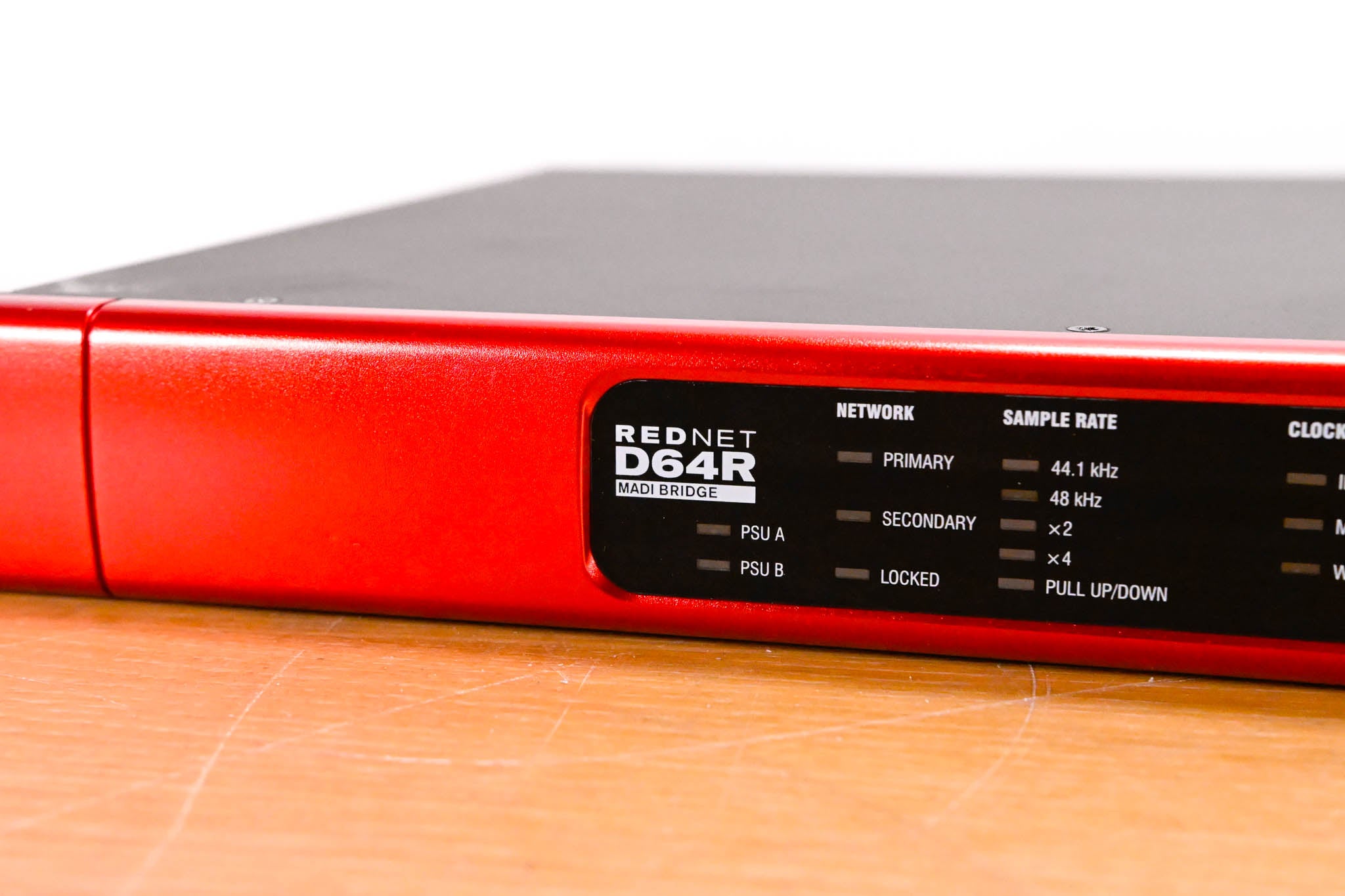 Focusrite RedNet D64R 64-Channel Dante to MADI Interface