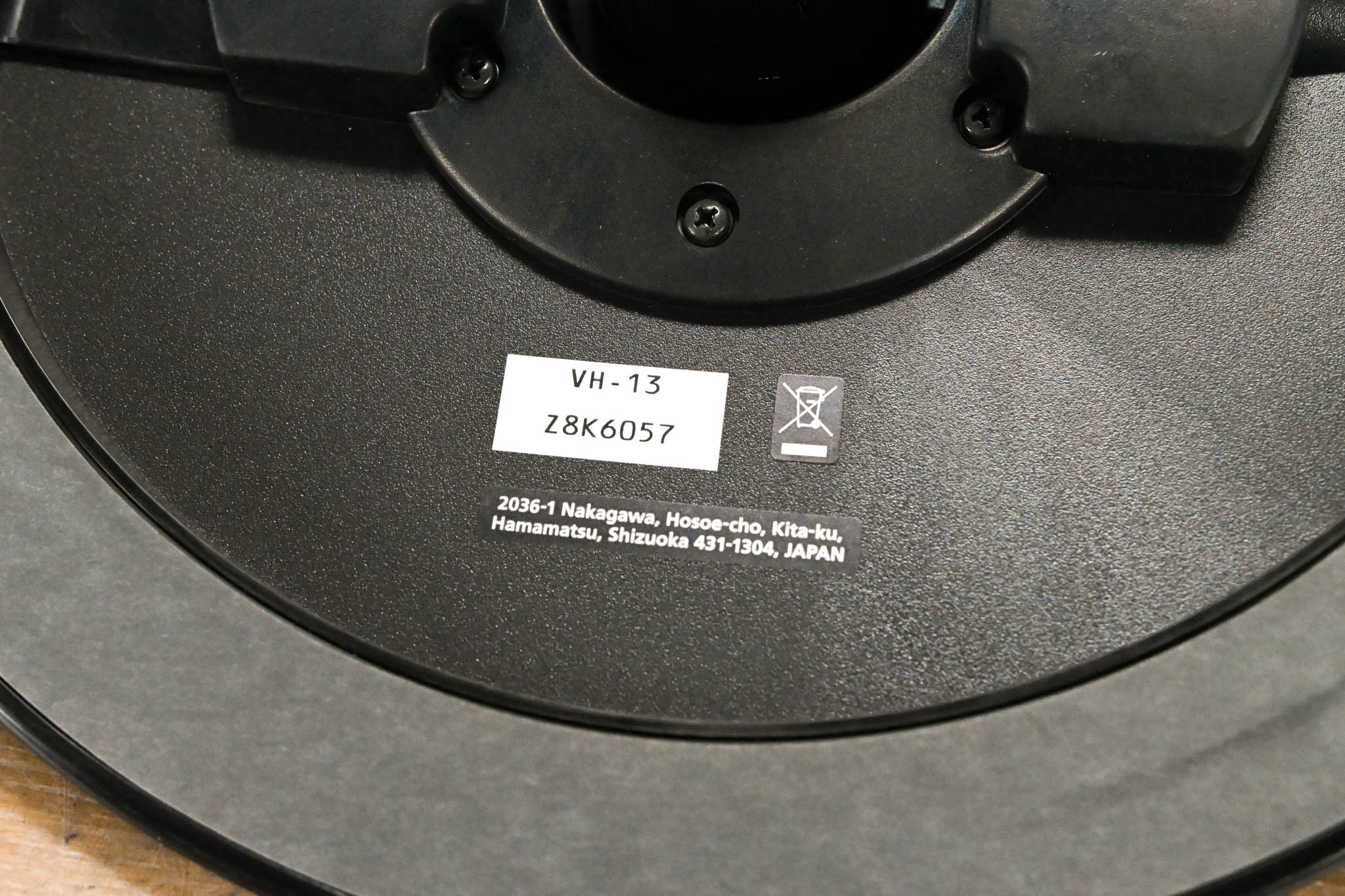 Roland VH-13 V-Hi-Hat Cymbal Pad