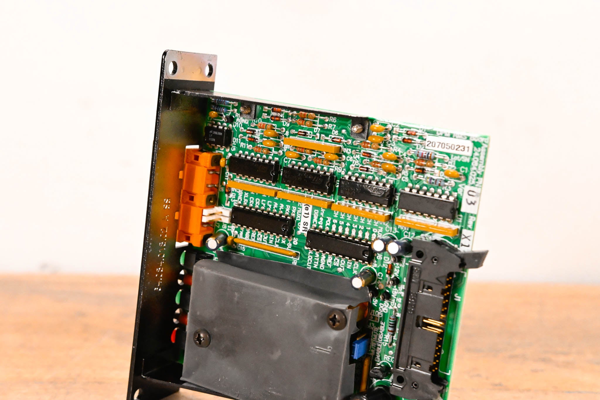 Meyer Sound RMS Monitoring Interface Card