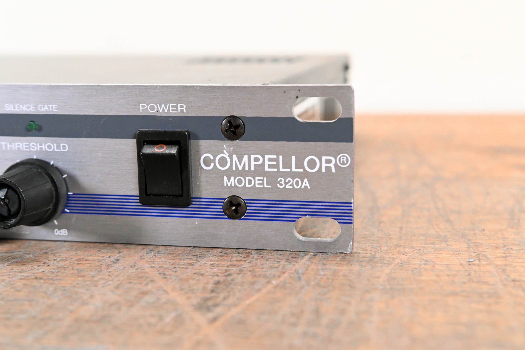 Aphex Compellor 320A Automatic Level Controller