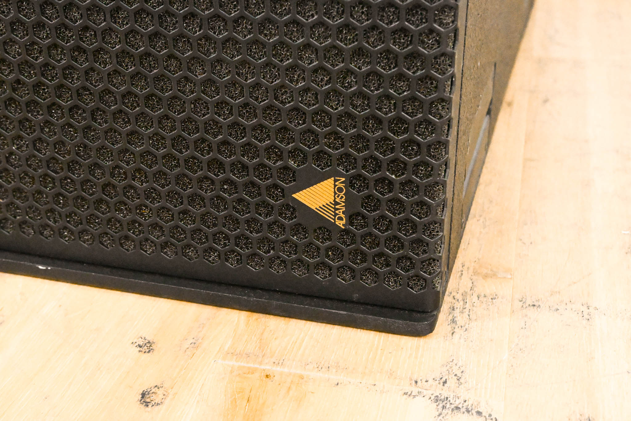Adamson SpekTrix Sub Dual 18" Compact Sub-Bass Loudspeaker