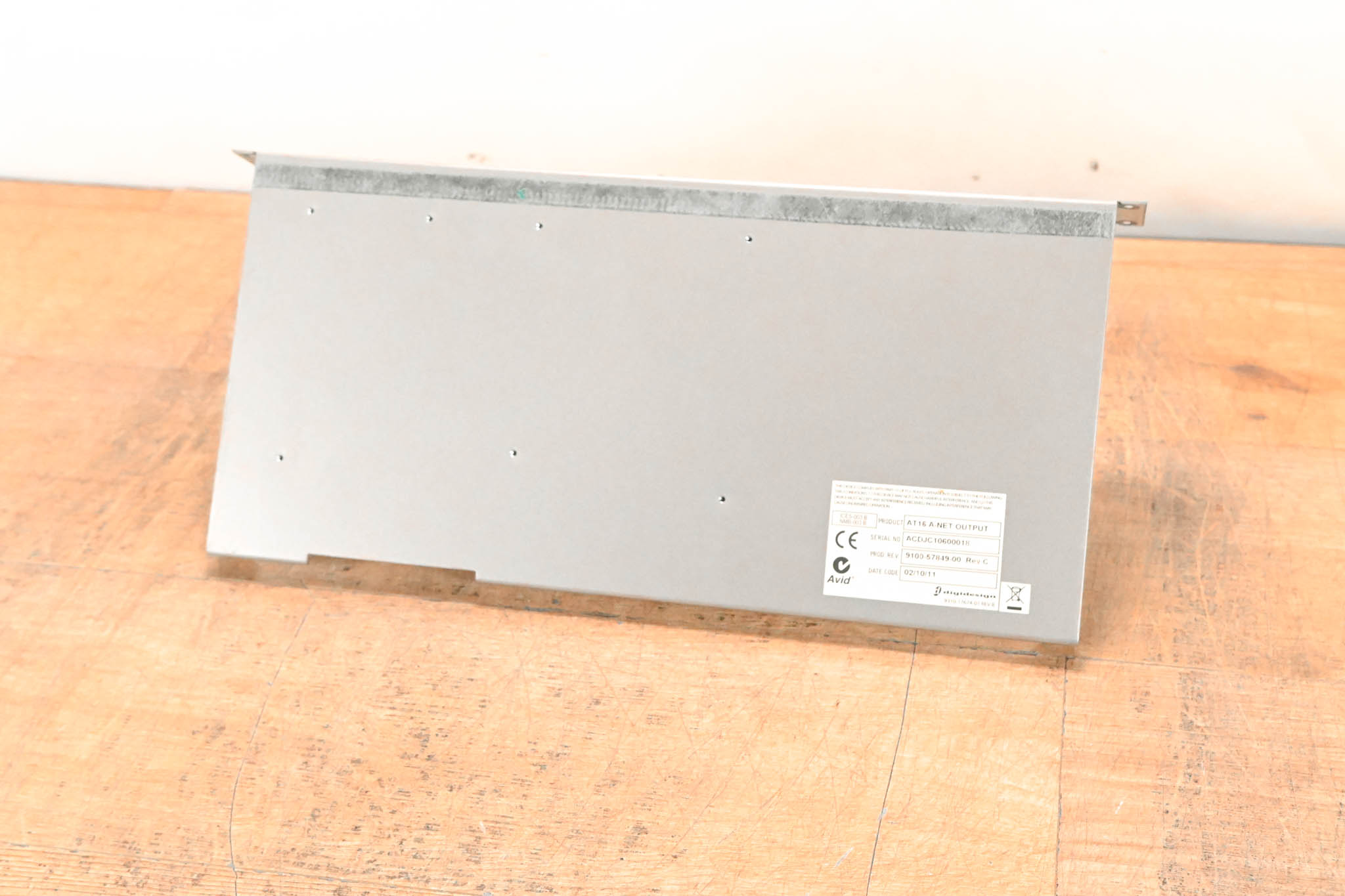 AVID AT16 A-Net Output Card for SC48 Console