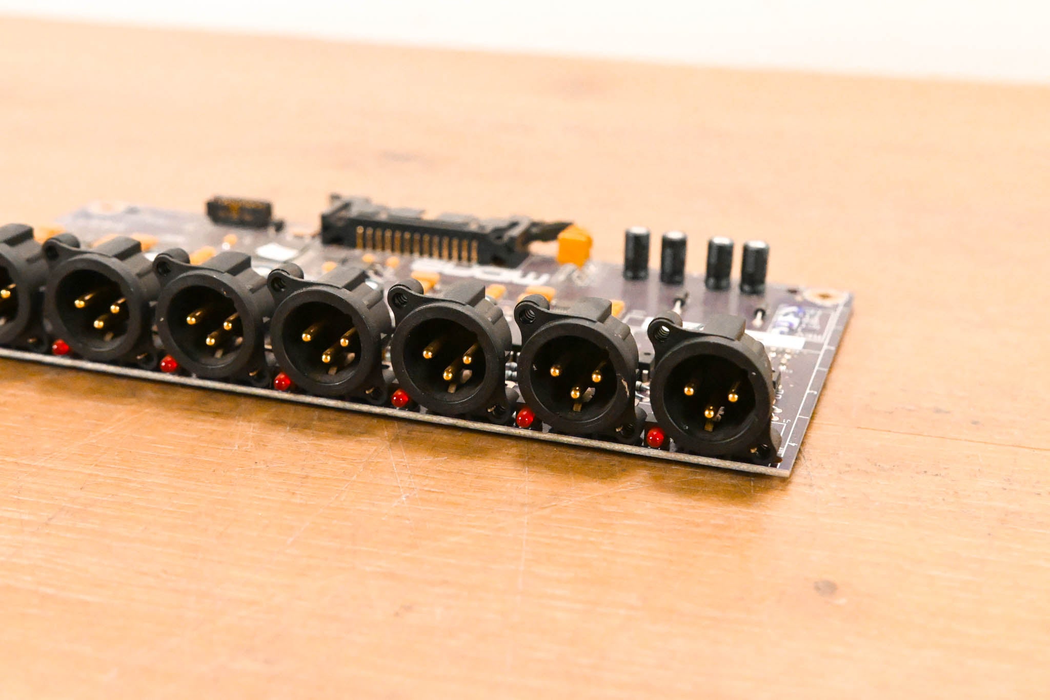 Midas DL242 Analogue Output Module 8-Channel XLR Card (PCX-DL242-D)