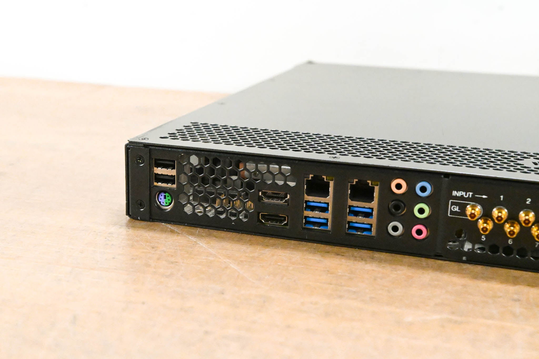 NewTek (Vizrt) NC1 I/O Studio Input/Output Module