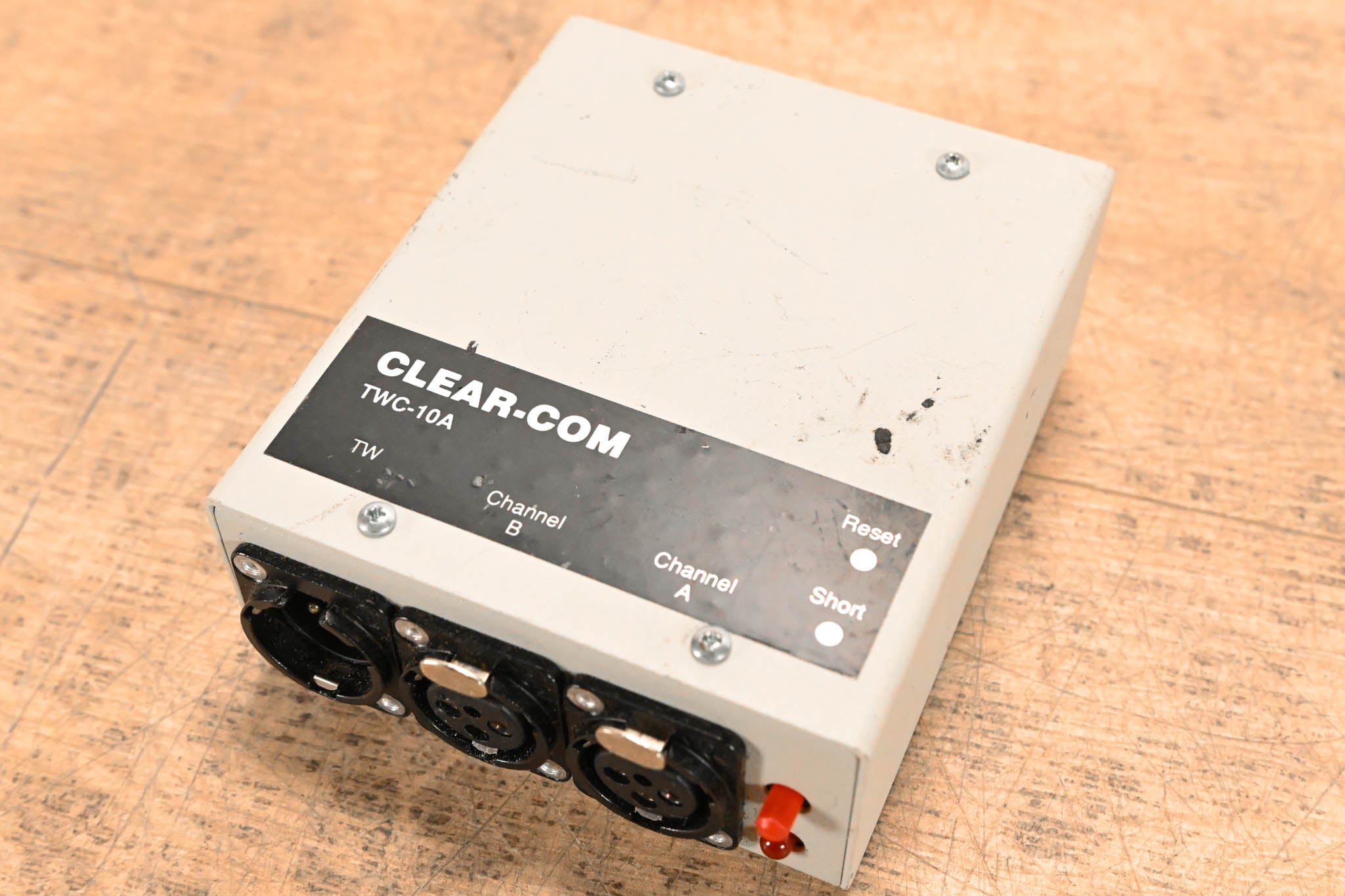 Clear-Com TWC-10A Intercom Two-Way Combiner