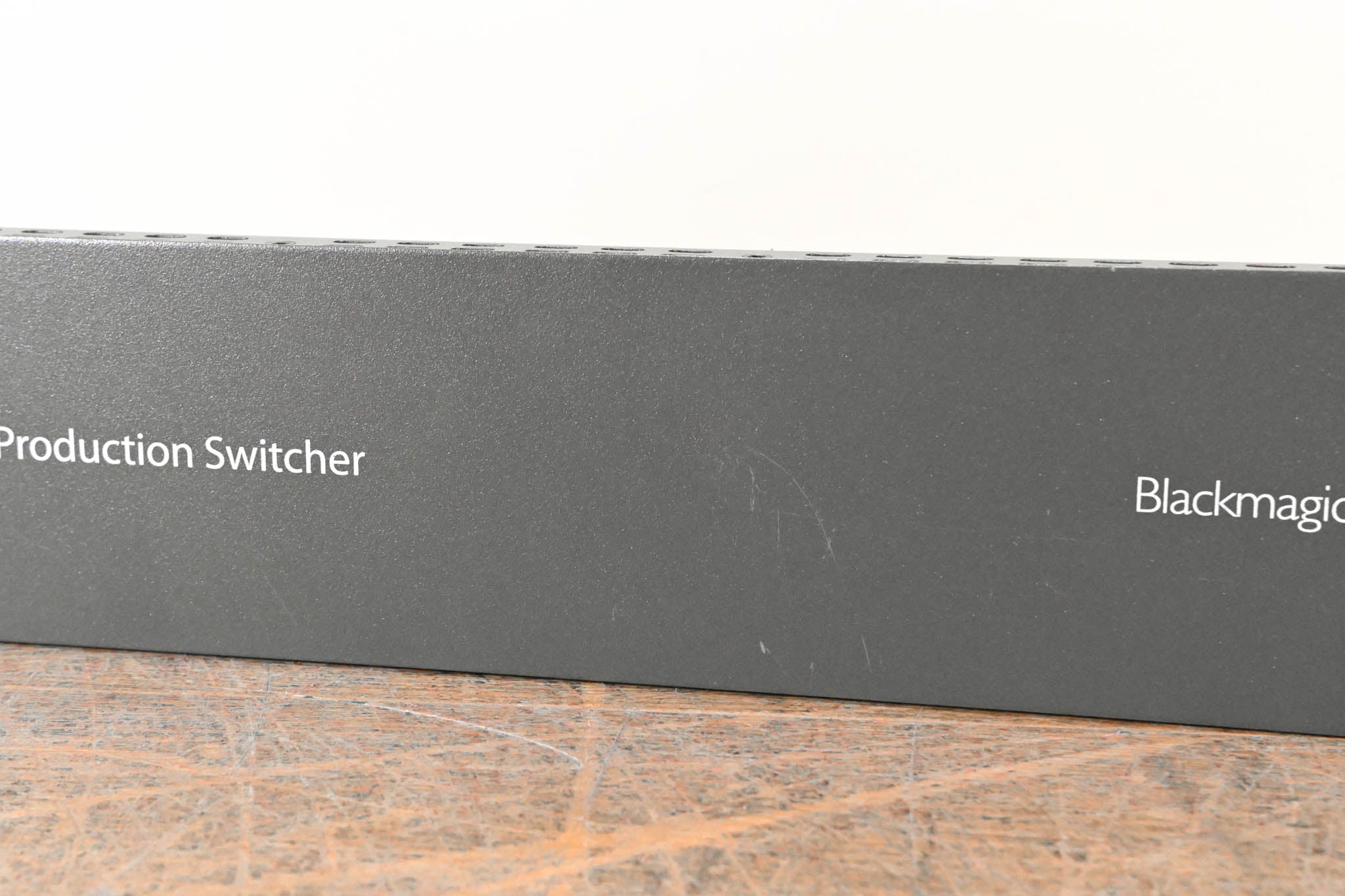 Blackmagic Design ATEM 1 M/E Production Switcher (NO POWER SUPPLY)