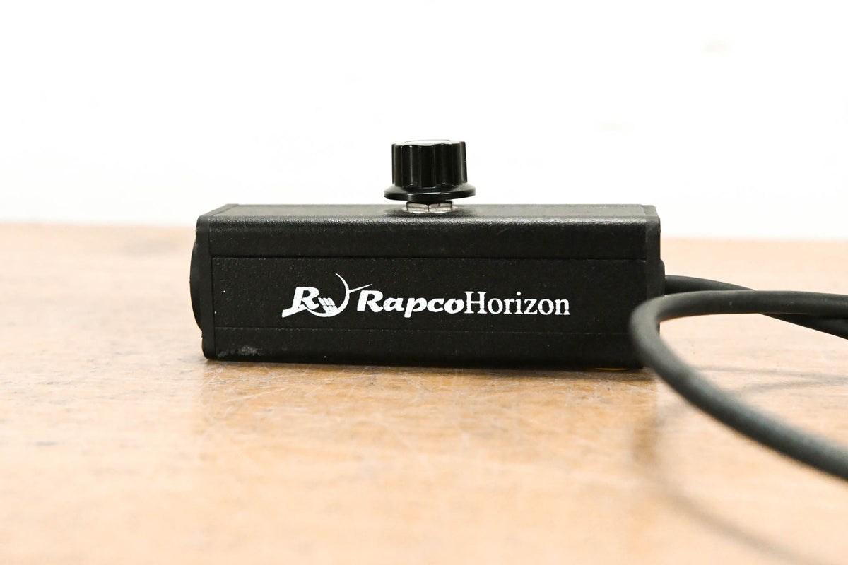 Rapco Horizon LTIBLOX 1-Channel Passive Laptop Direct Box