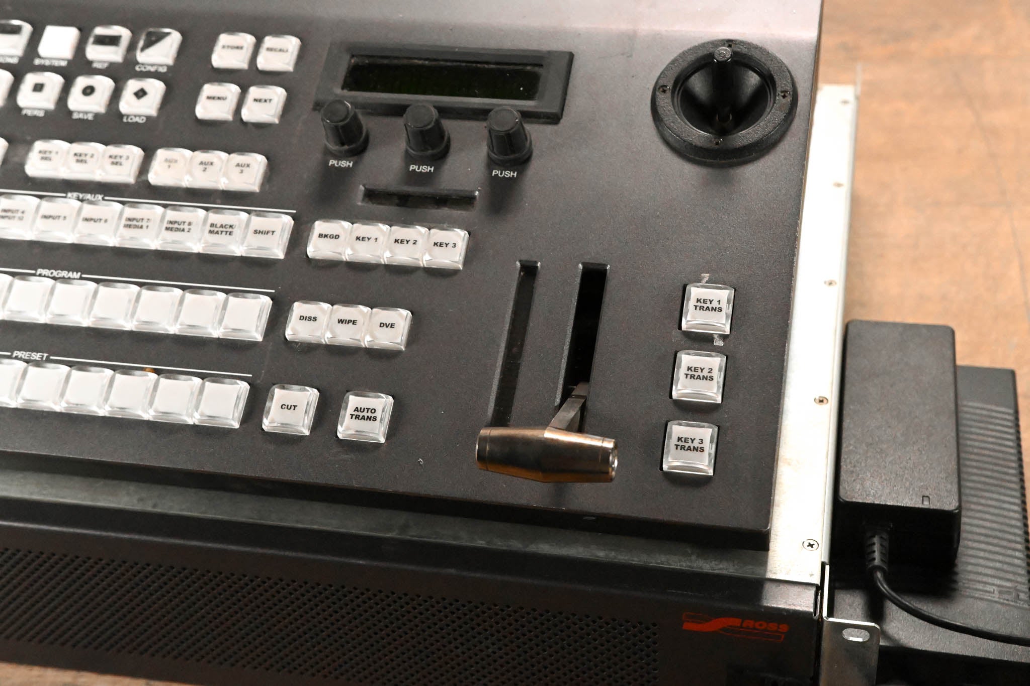 Ross CrossOver 12 12-Input HD Production Switcher