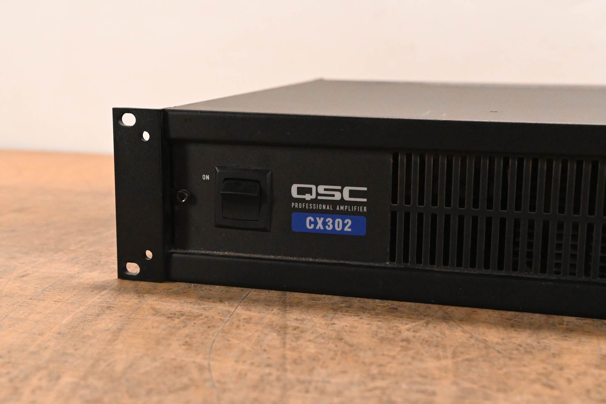 QSC CX302 2-Channel Power Amplifier