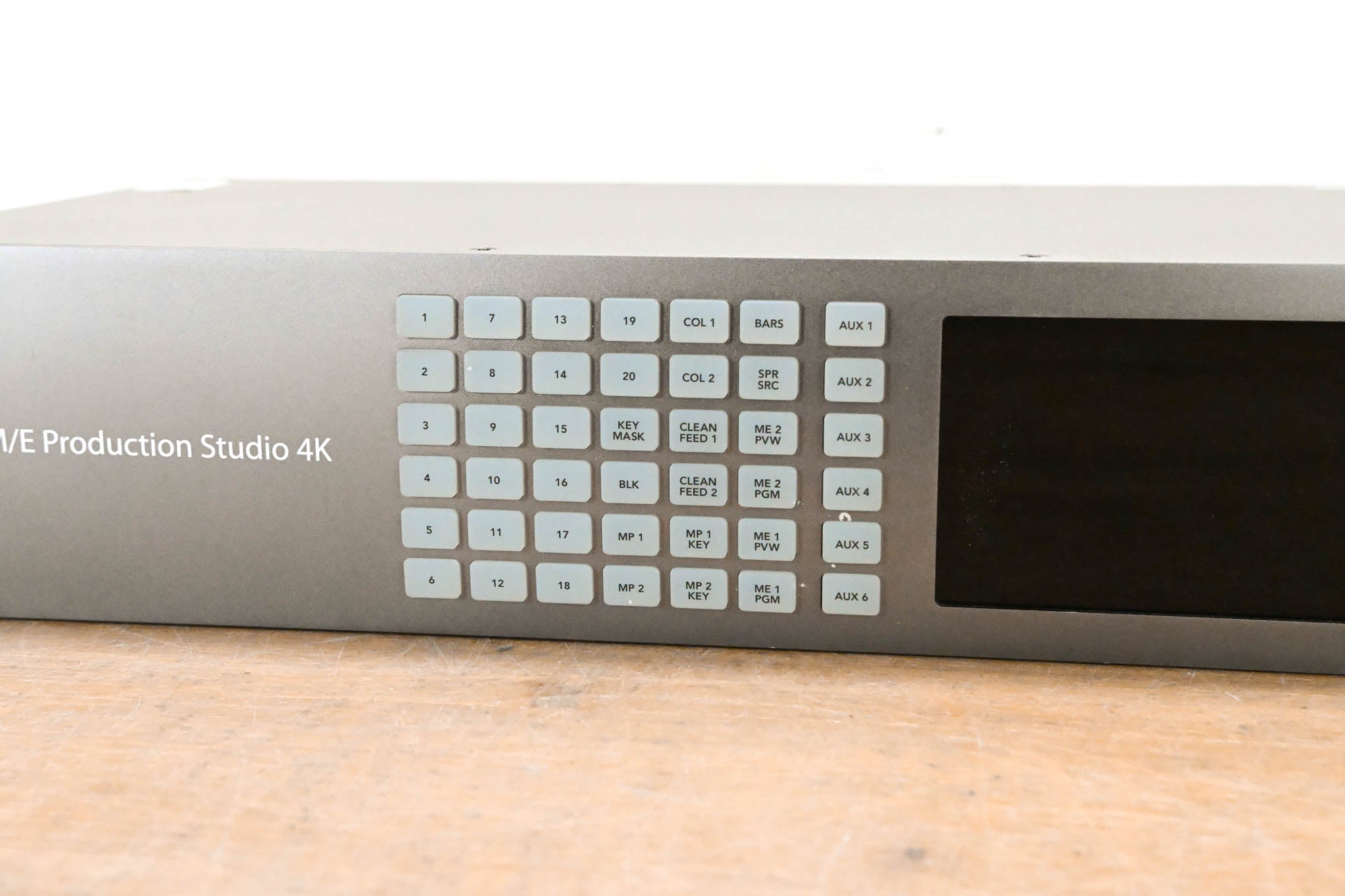 Blackmagic Design ATEM 2 M/E Production Studio 4K
