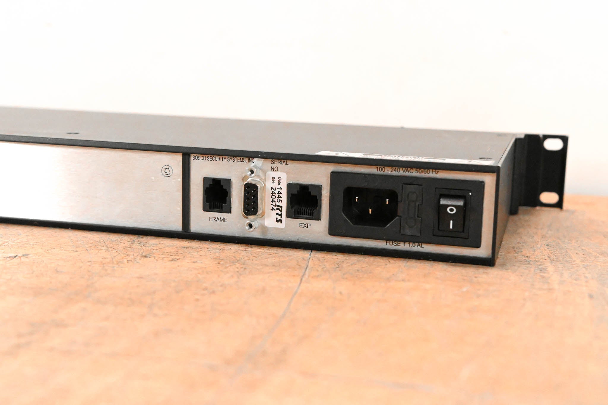 RTS KP-12 12-Position Keypanel