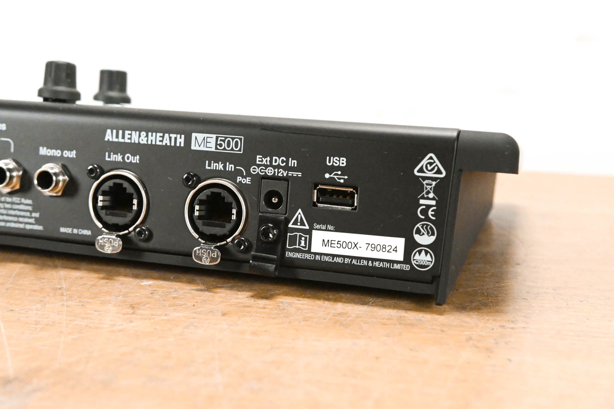 Allen & Heath ME-500 16-Channel Personal Mixer