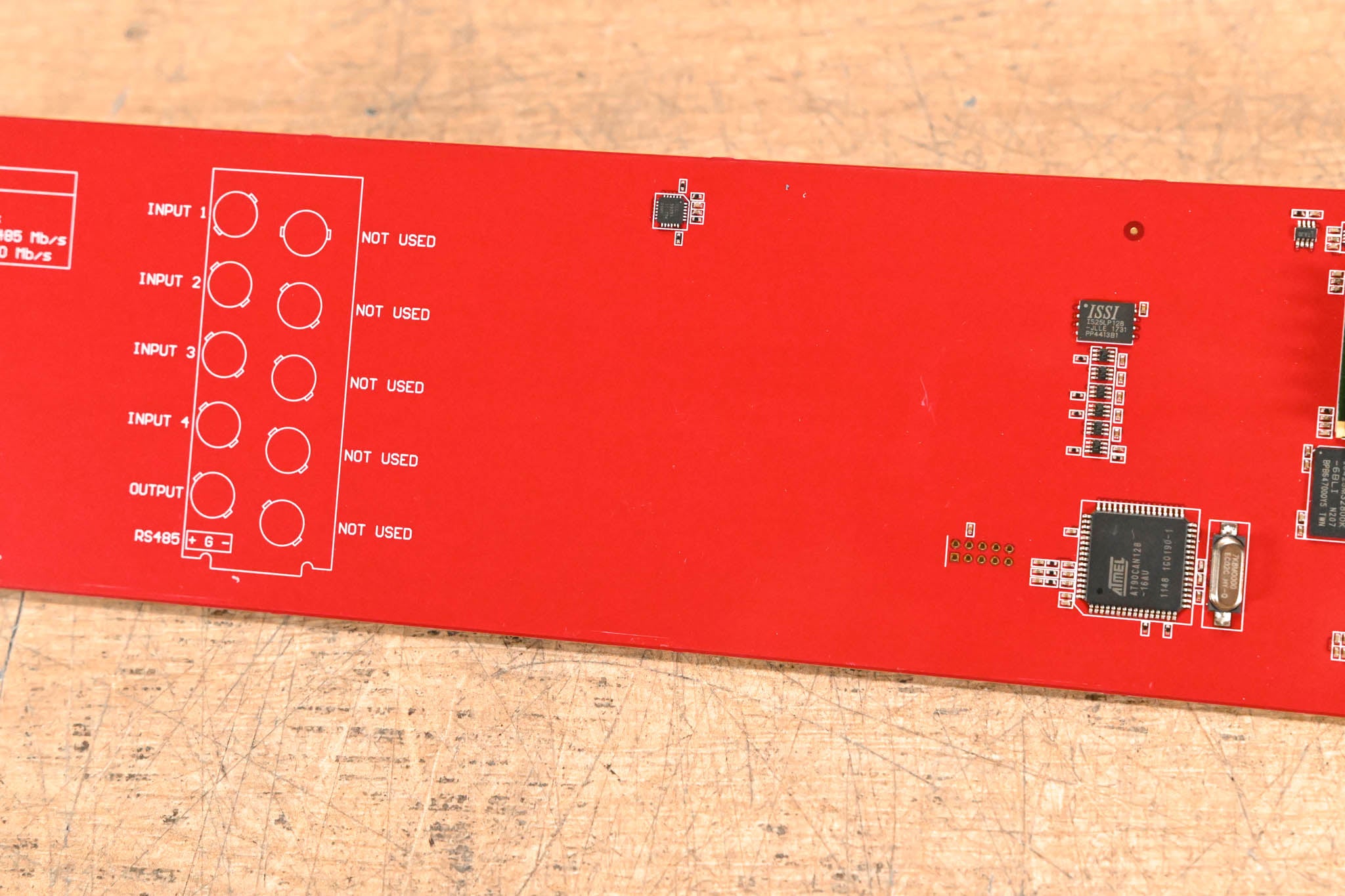 Decimator Design MC-DMON-QUAD 1 to 4 Channel (3G/HD/SD)-SDI MultiViewer