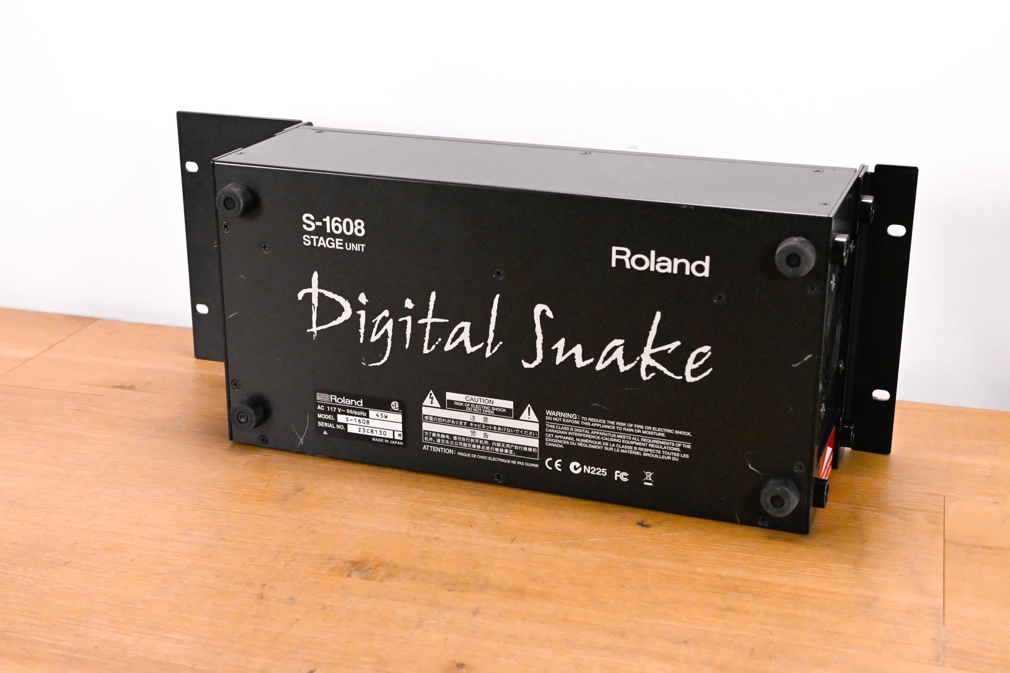 Roland S-1608 16 x 8 Stage Unit