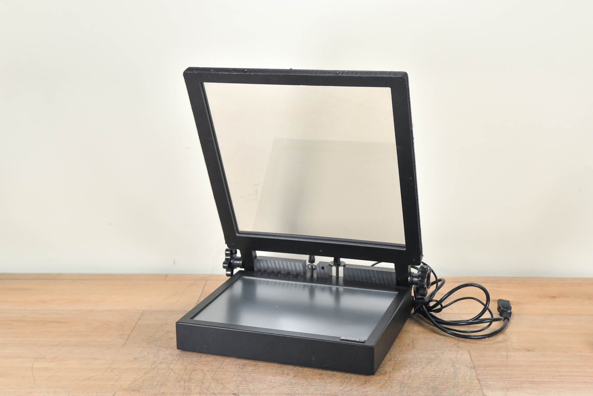 Boland d150b ViewPort 15" Video Monitor with Glass