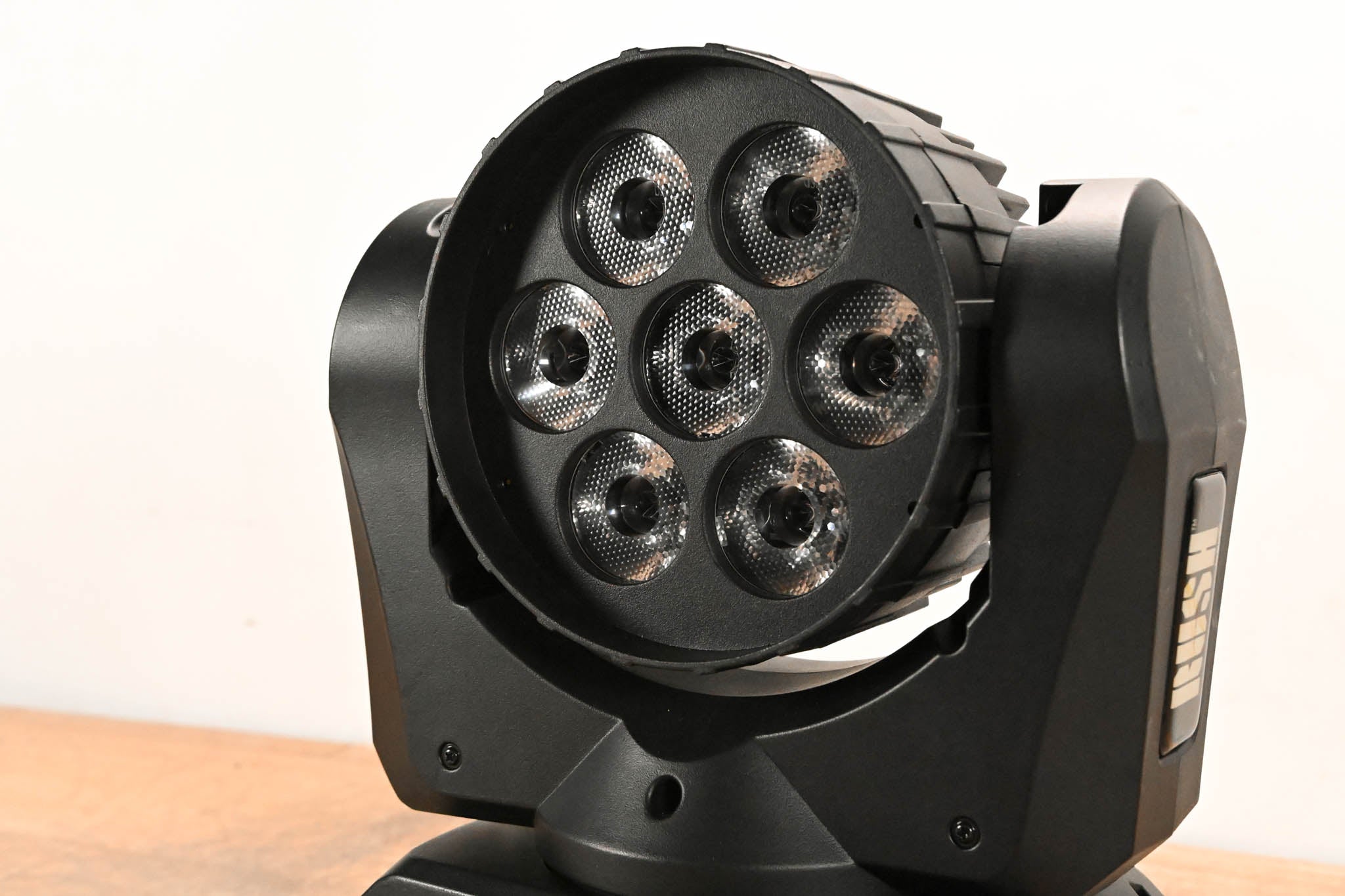 Martin Lighting RUSH MH 2 Wash LED Wash Moving Head Fixture