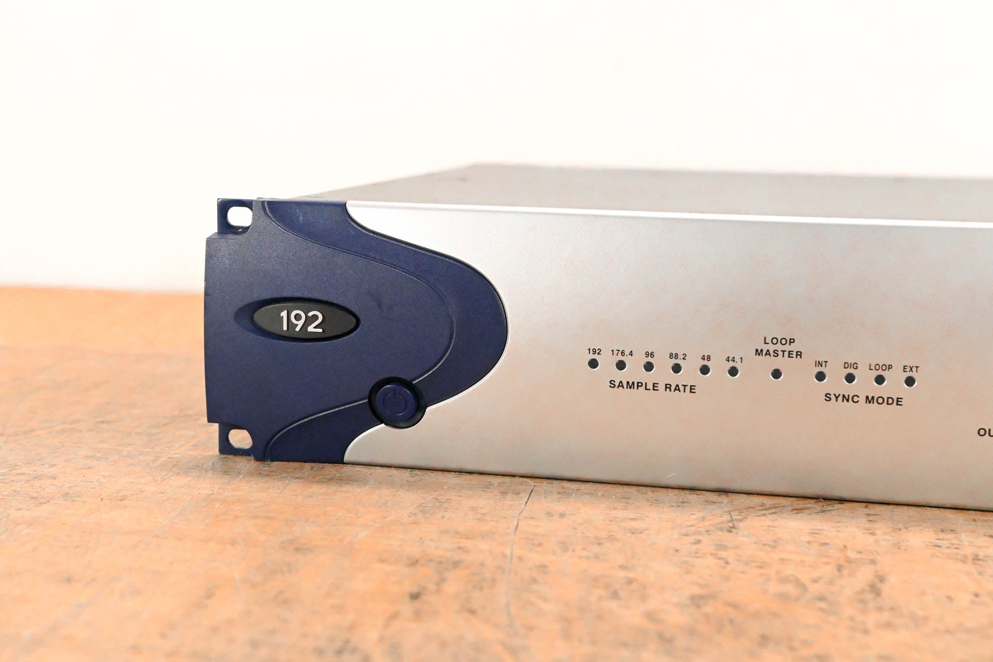 Digidesign 192 I/O Digital Recording Interface