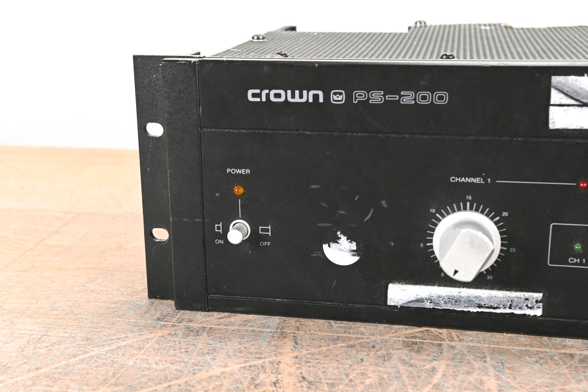 CROWN PS-200の動作確認 - TomのブログⅡ