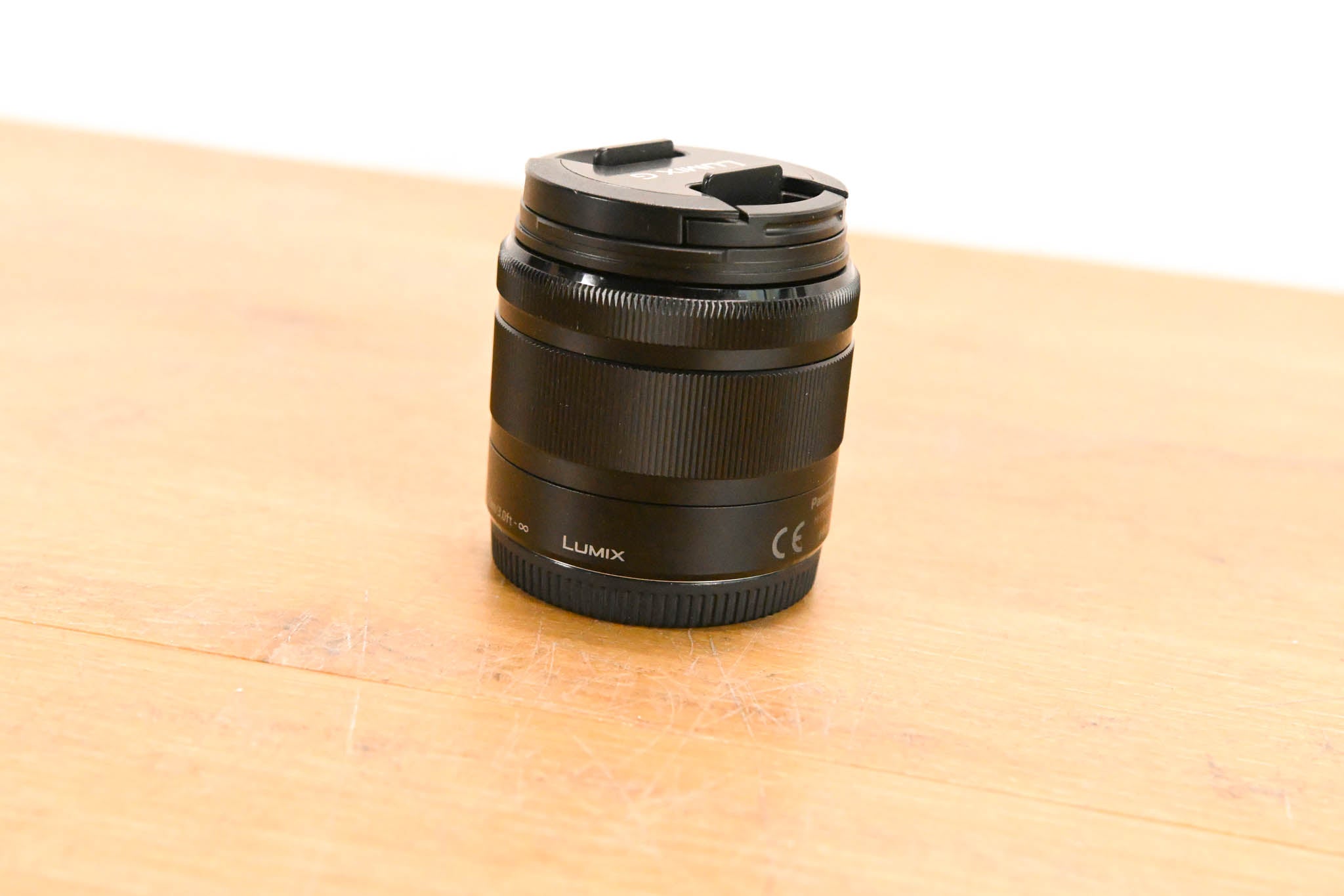 Panasonic H-FS35100 Lumix G Vario 35-100mm f4.0-5.6 Micro 4/3 Lens