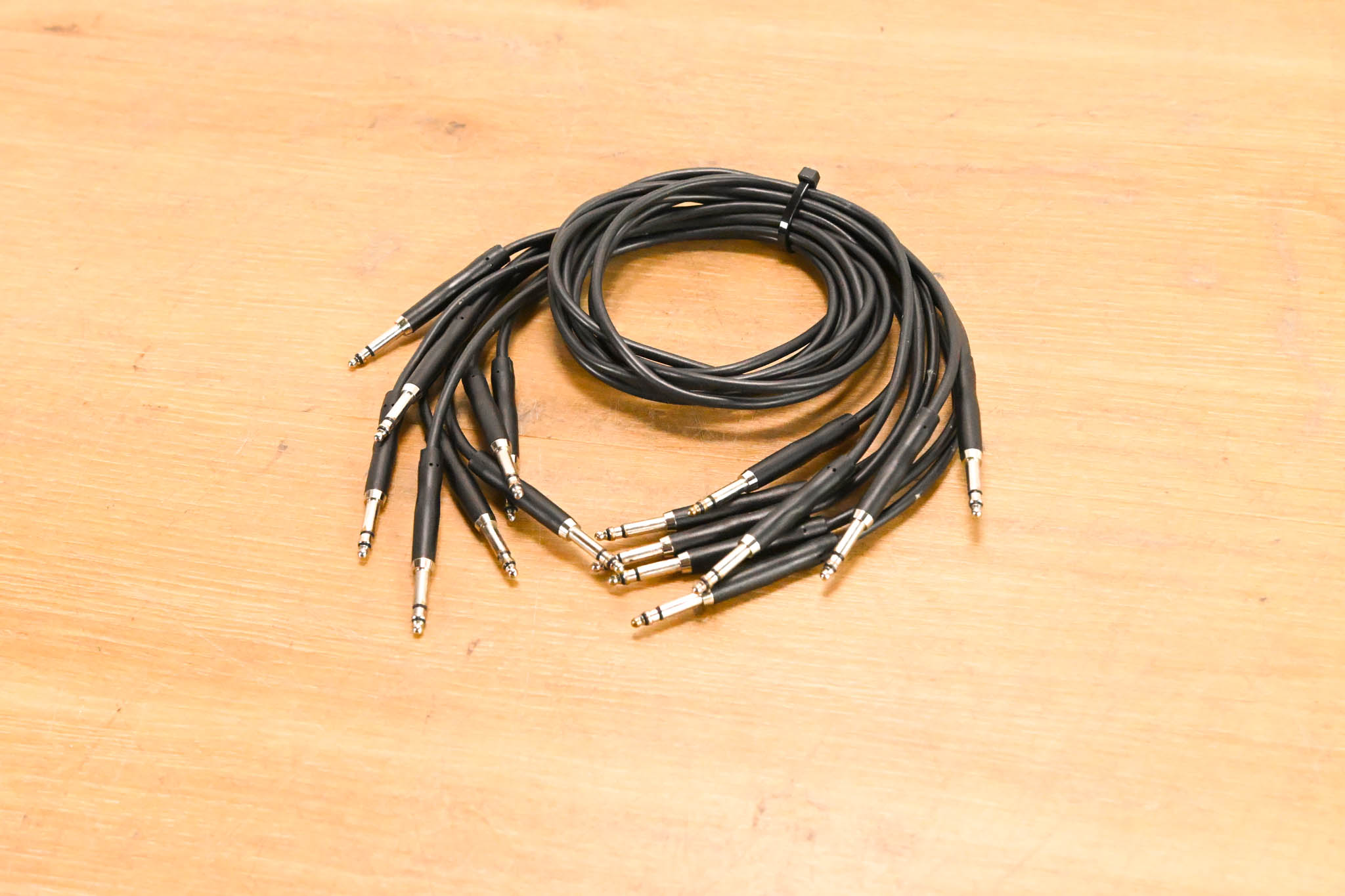Unbranded TT Patch Cables (Pack of 8)