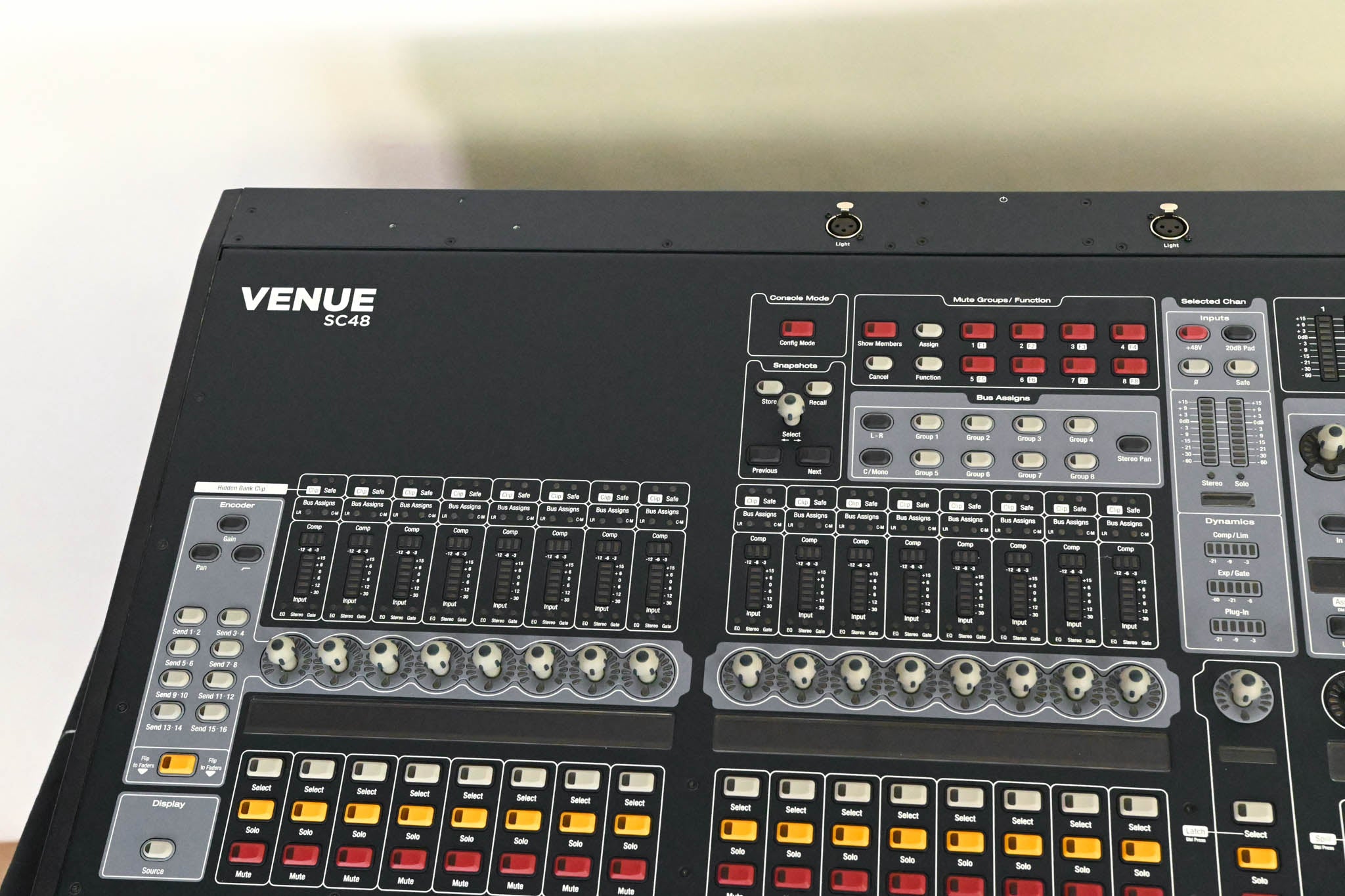 Digidesign VENUE SC48 Digital Audio Mixing Console