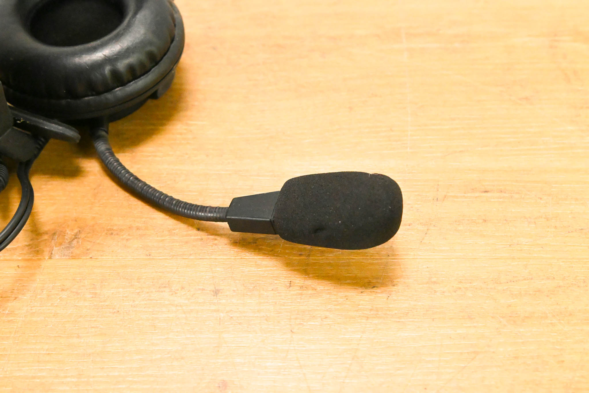 Datavideo HP-1 Single-Ear Headset for ITC Intercom Systems
