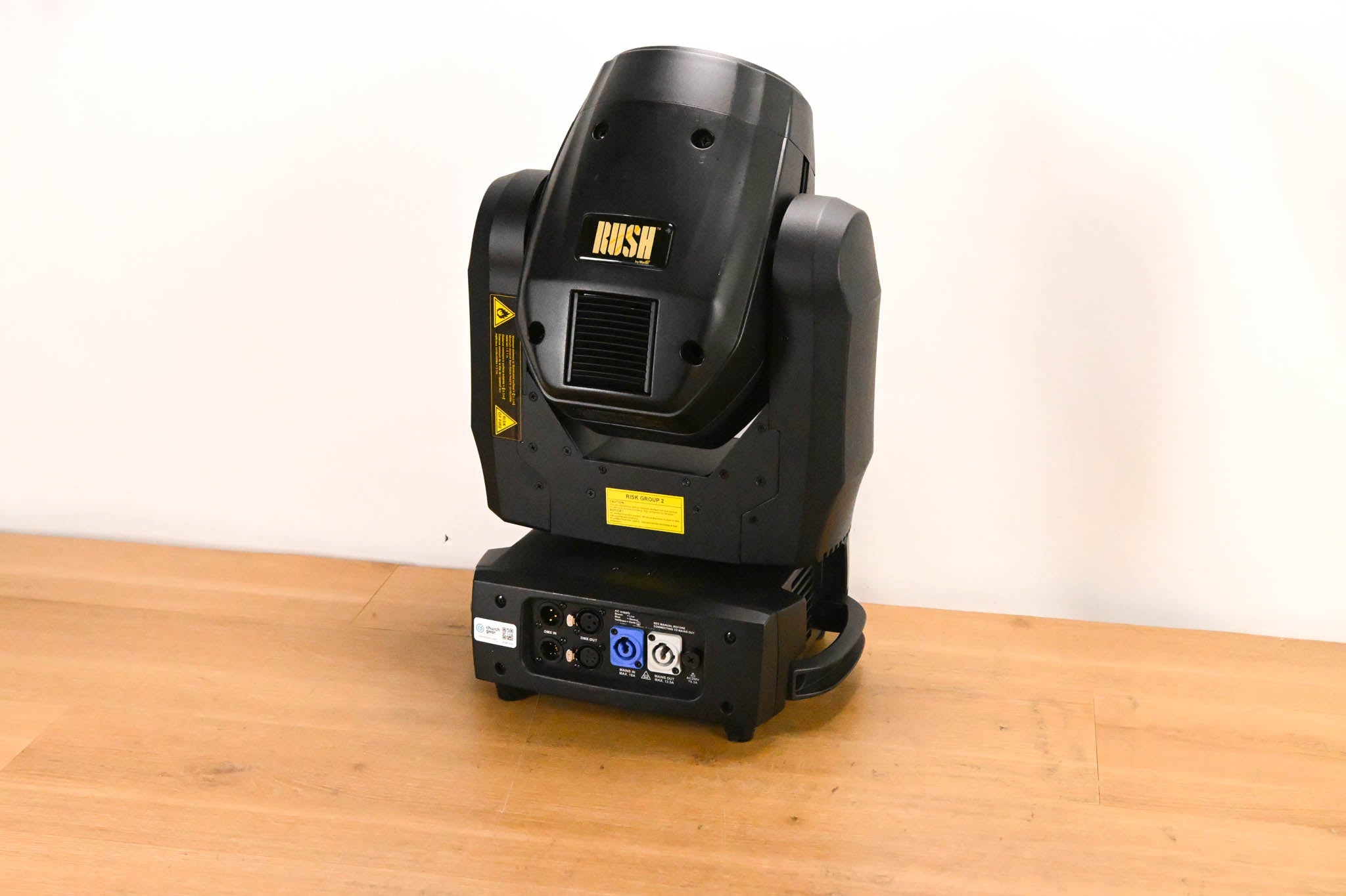 Martin Lighting RUSH MH 4 Beam Moving Head Lighting Fixture