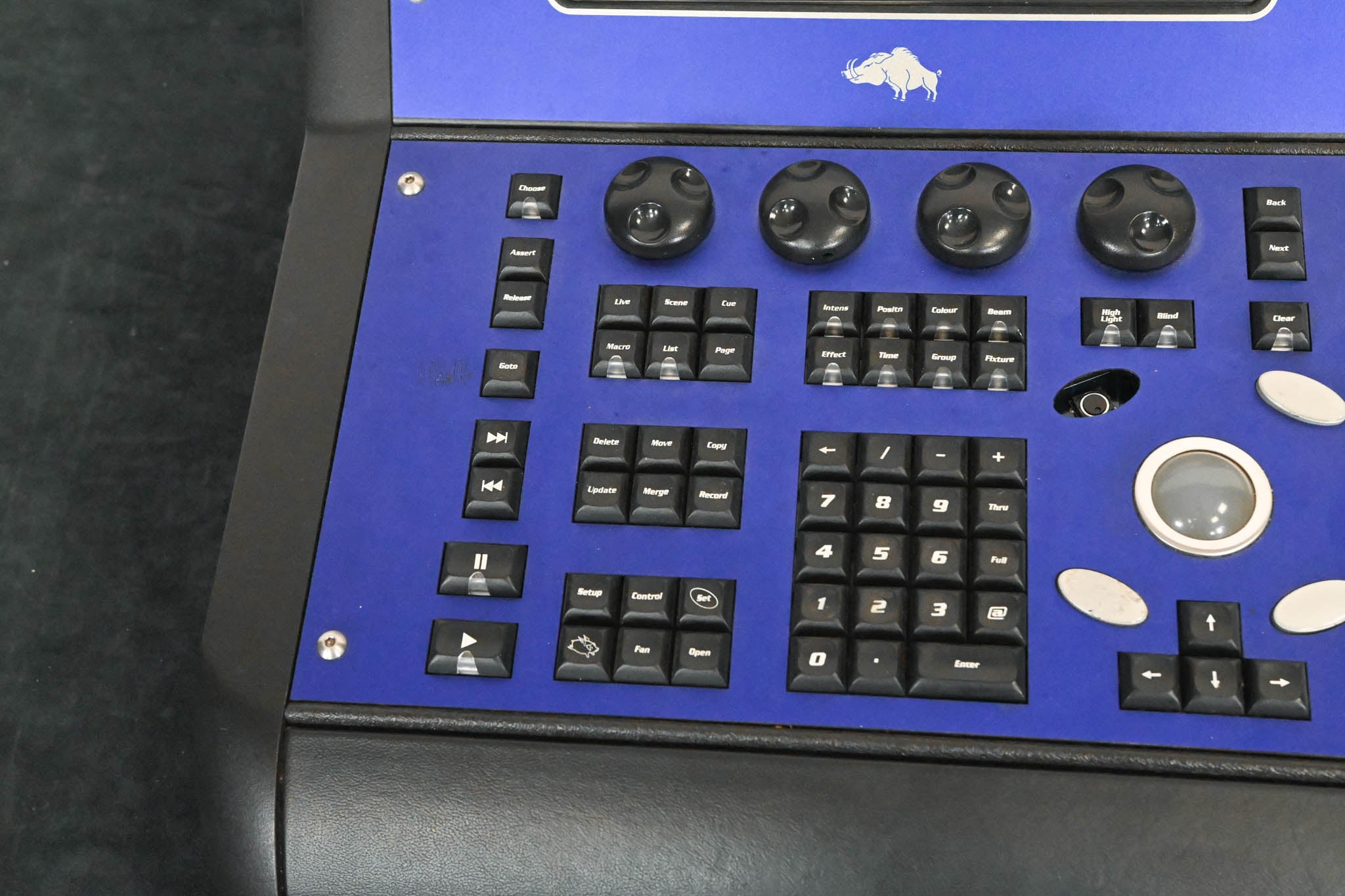 High End Systems Road Hog Program Wing RH for Road Hog Consoles