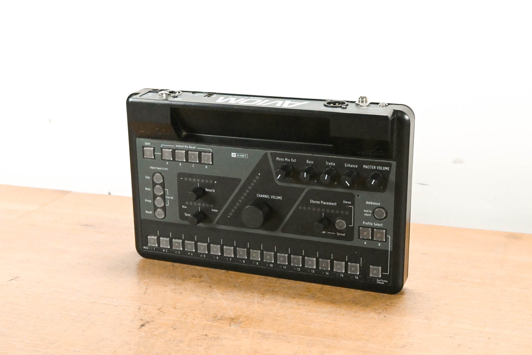 Aviom A360 36-Channel Personal Mixer