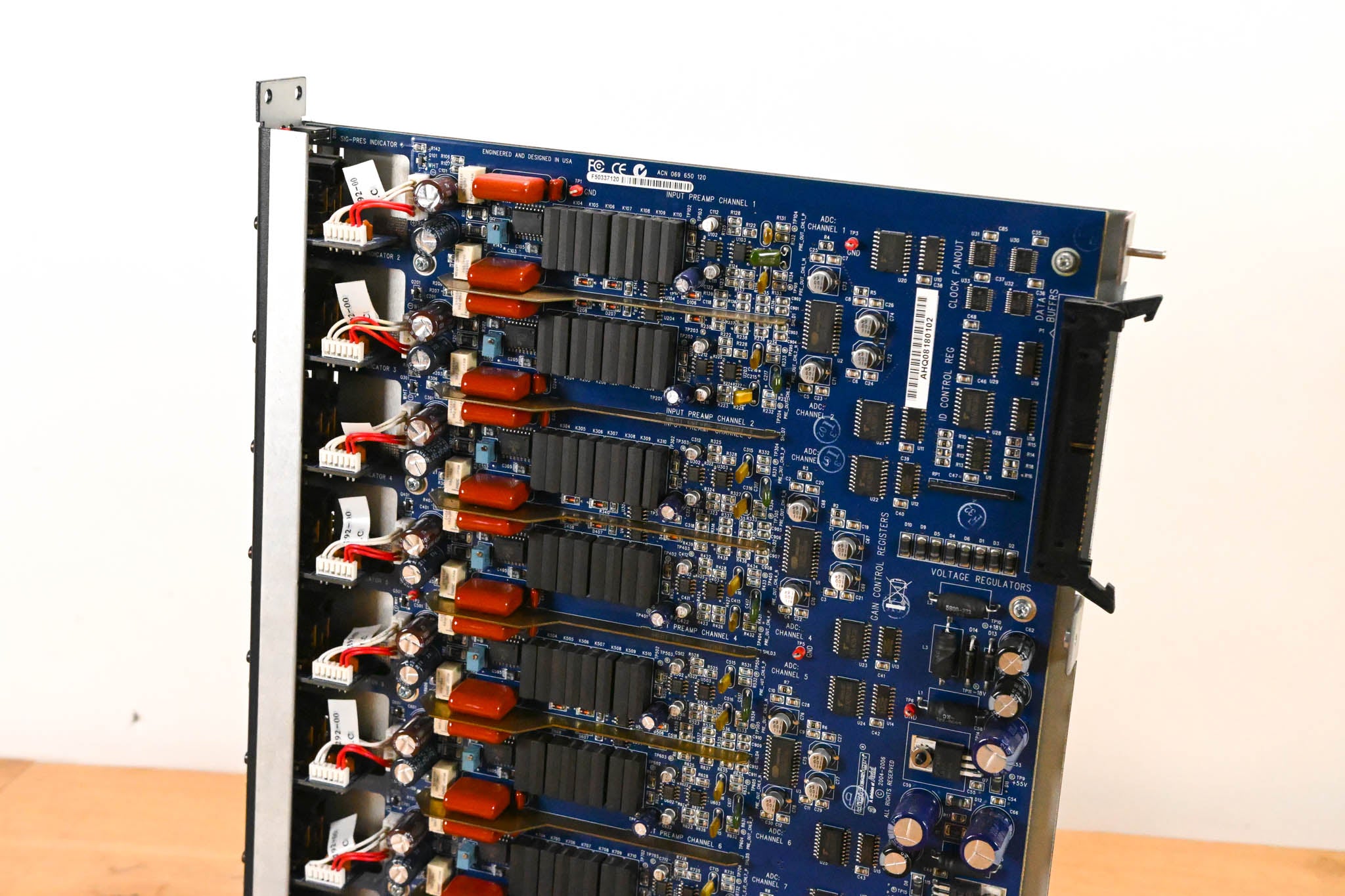 Digidesign SRI Analog Input Card For Digidesign VENUE Stage Rack