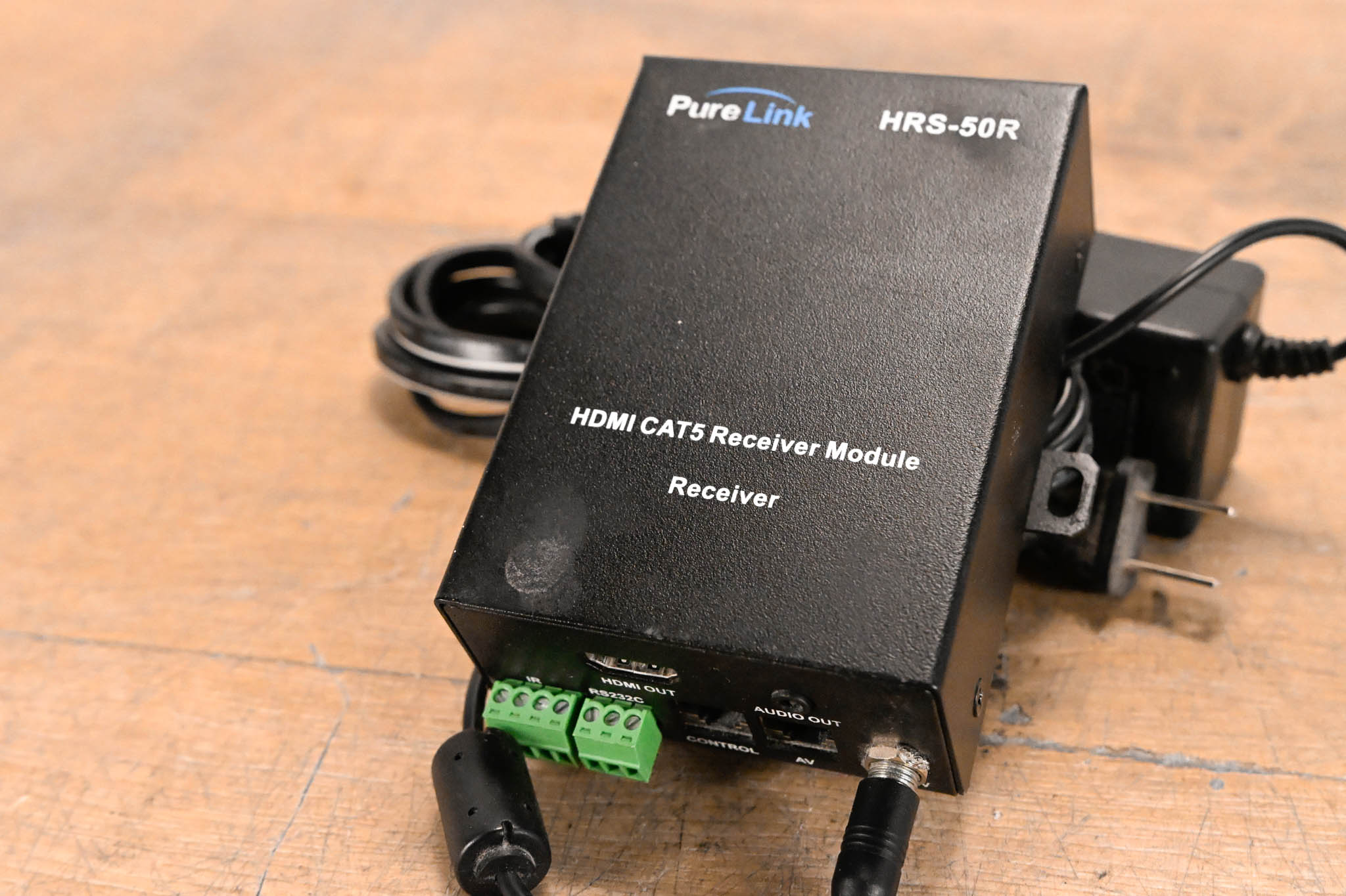 PureLink HRS-50R HDMI CAT5 Receiver Module Receiver