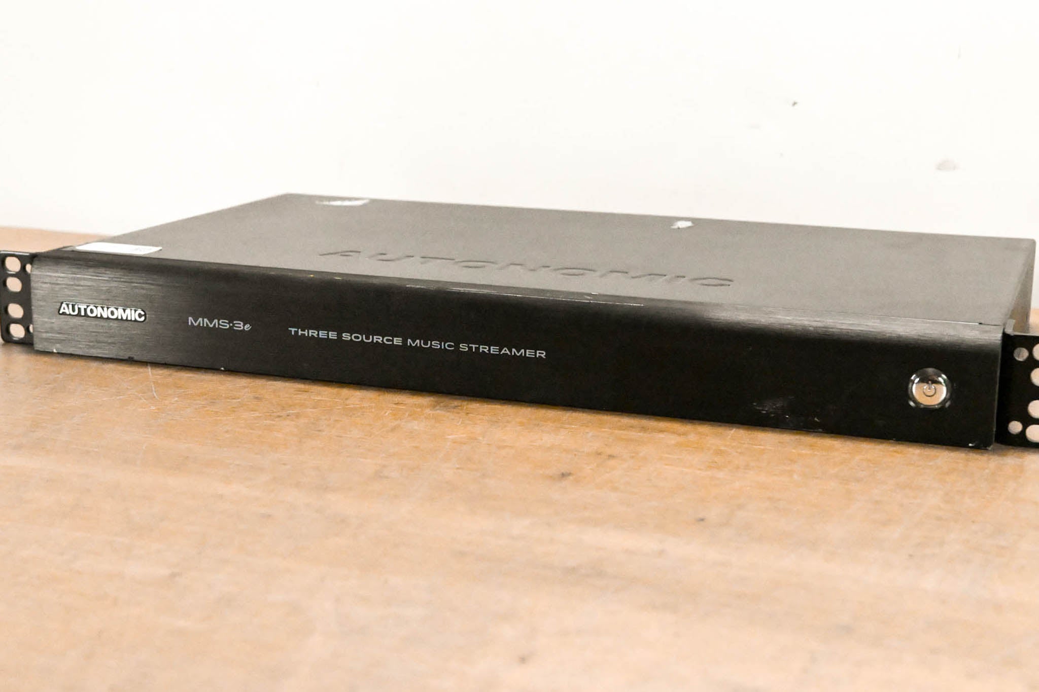 Autonomic MMS-3e Three Source Music Streamer (NO POWER SUPPLY)