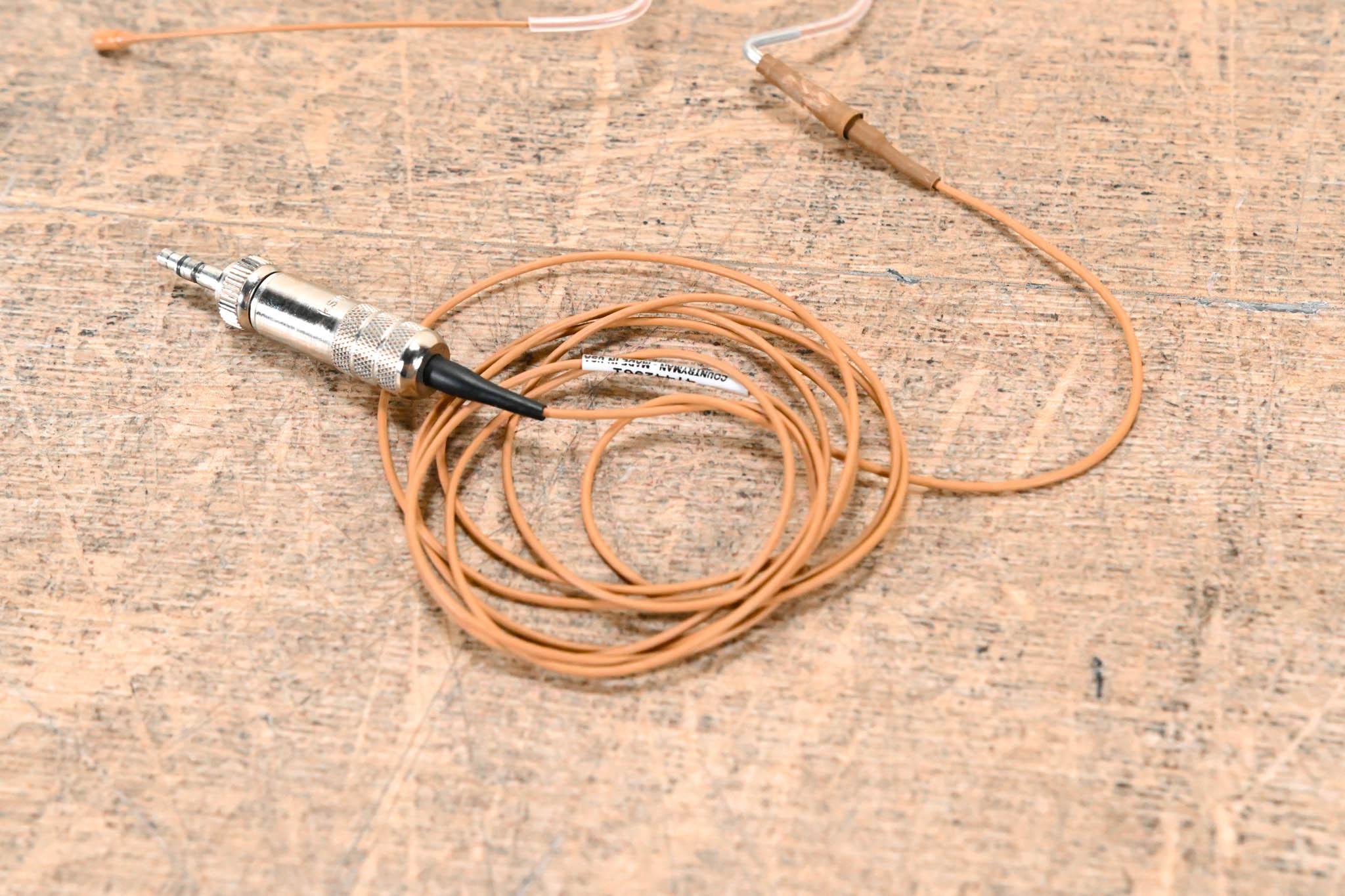 Countryman E6OW5T1SR E6 Omnidirectional Earset Mic with 3.5mm Connector