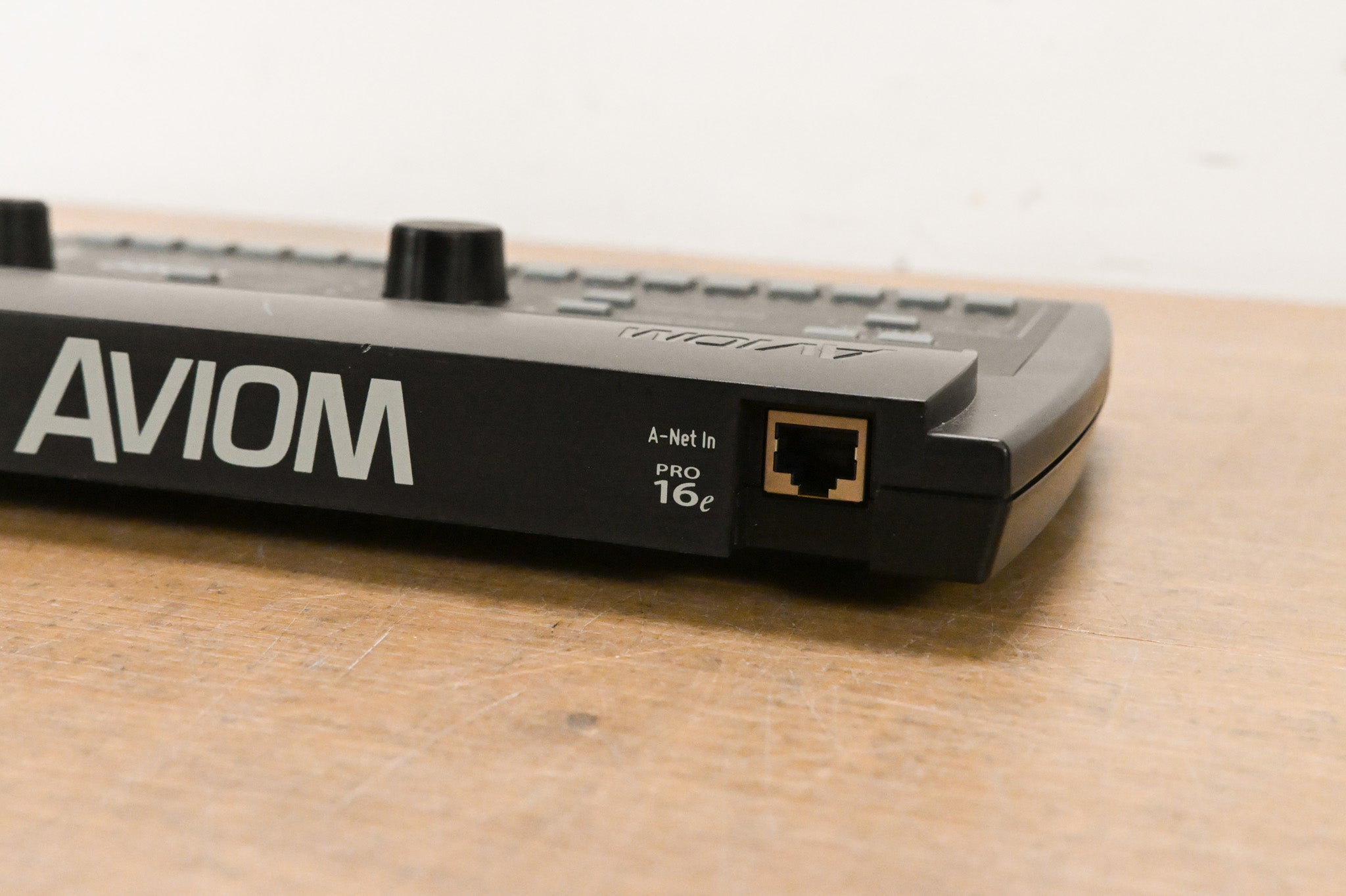 Aviom A320 16-Channel Personal Mixer