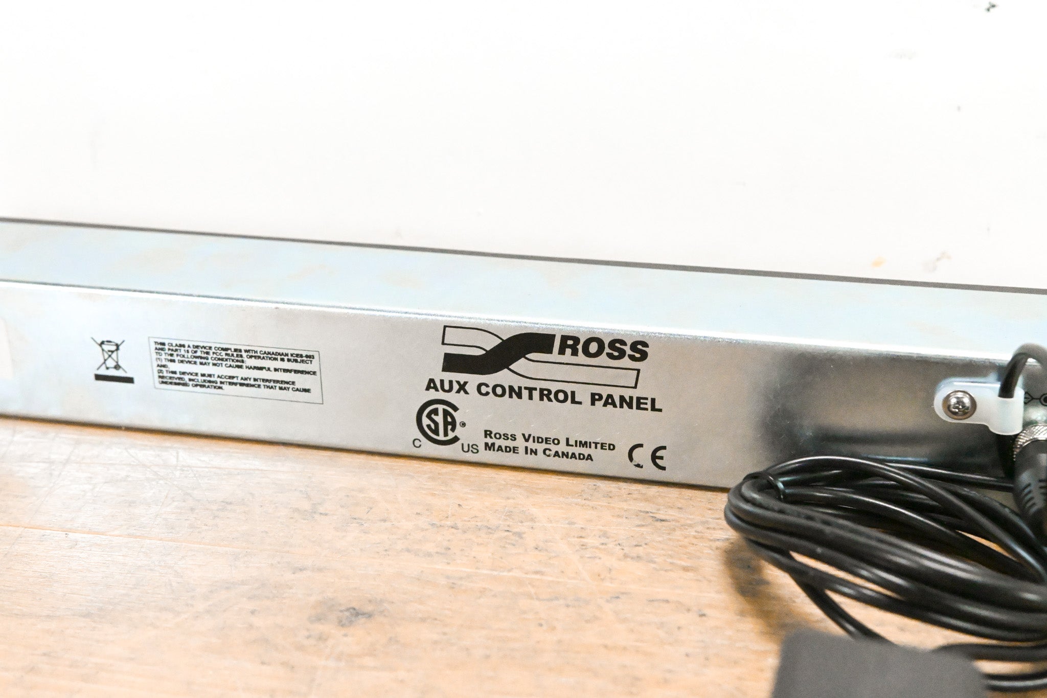 Ross S4-053B 47-Button Auxiliary Control Panel